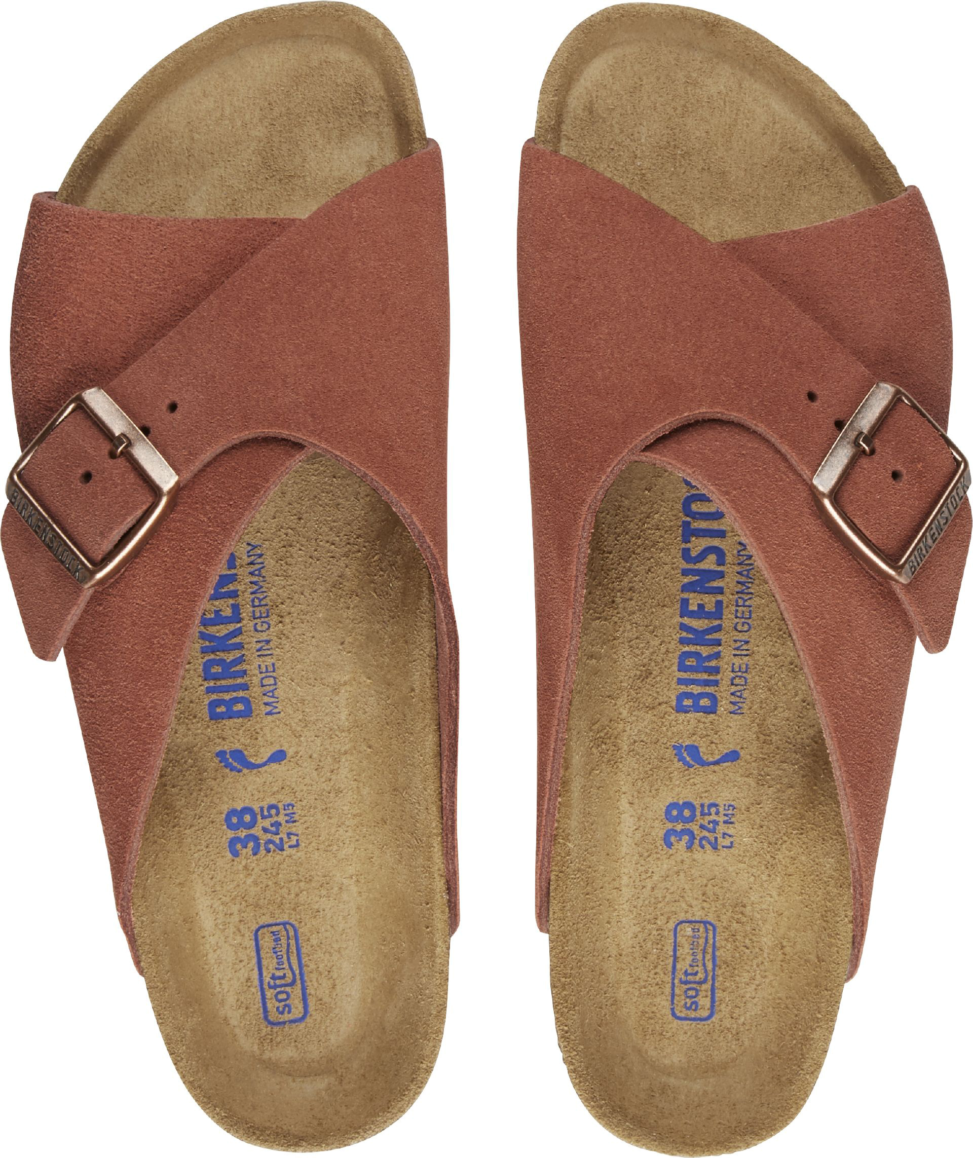 birkenstock arosa soft footbed