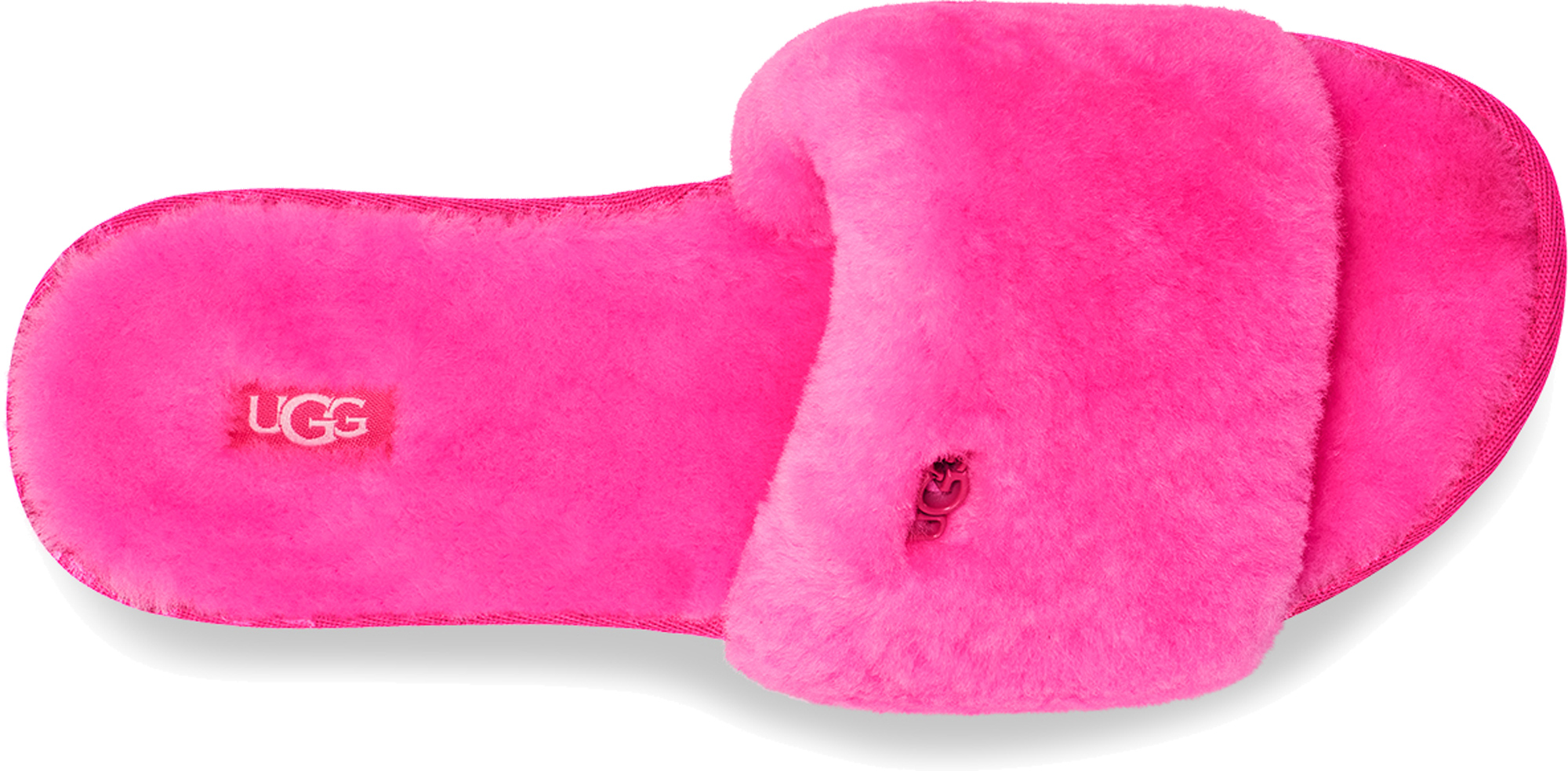 Ugg cozette slide on sale pink