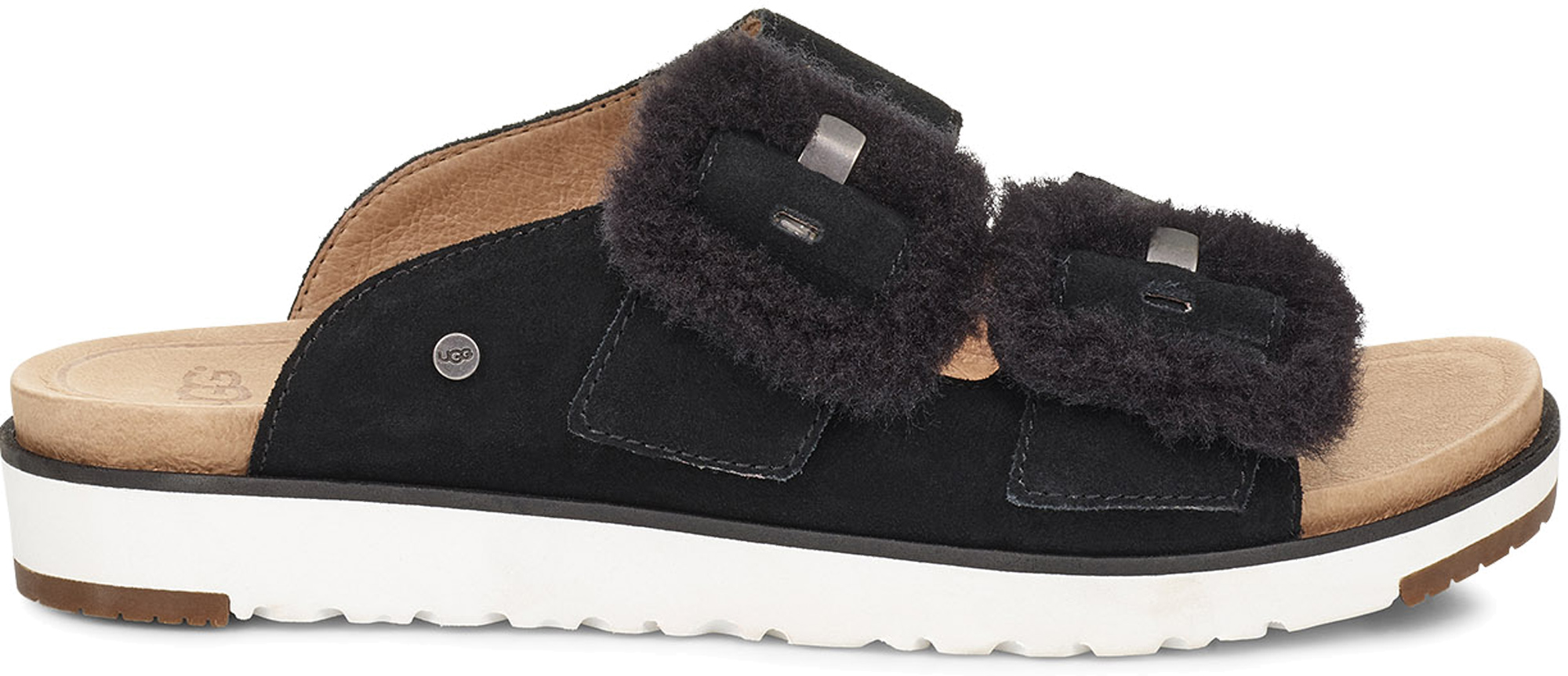 Ugg fluff indio outlet sandal