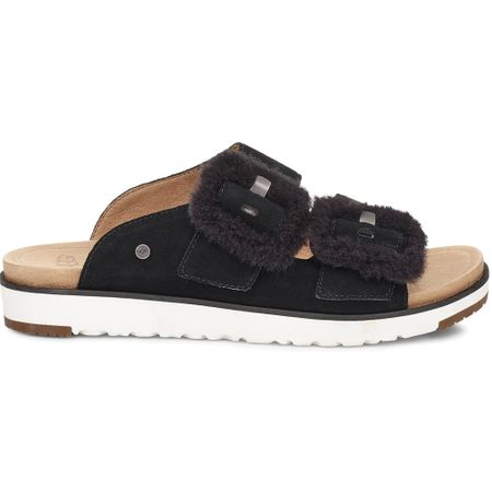 Ugg fluff hot sale indio sandal