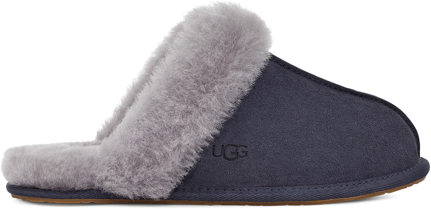 Ugg scuffette slippers online gray