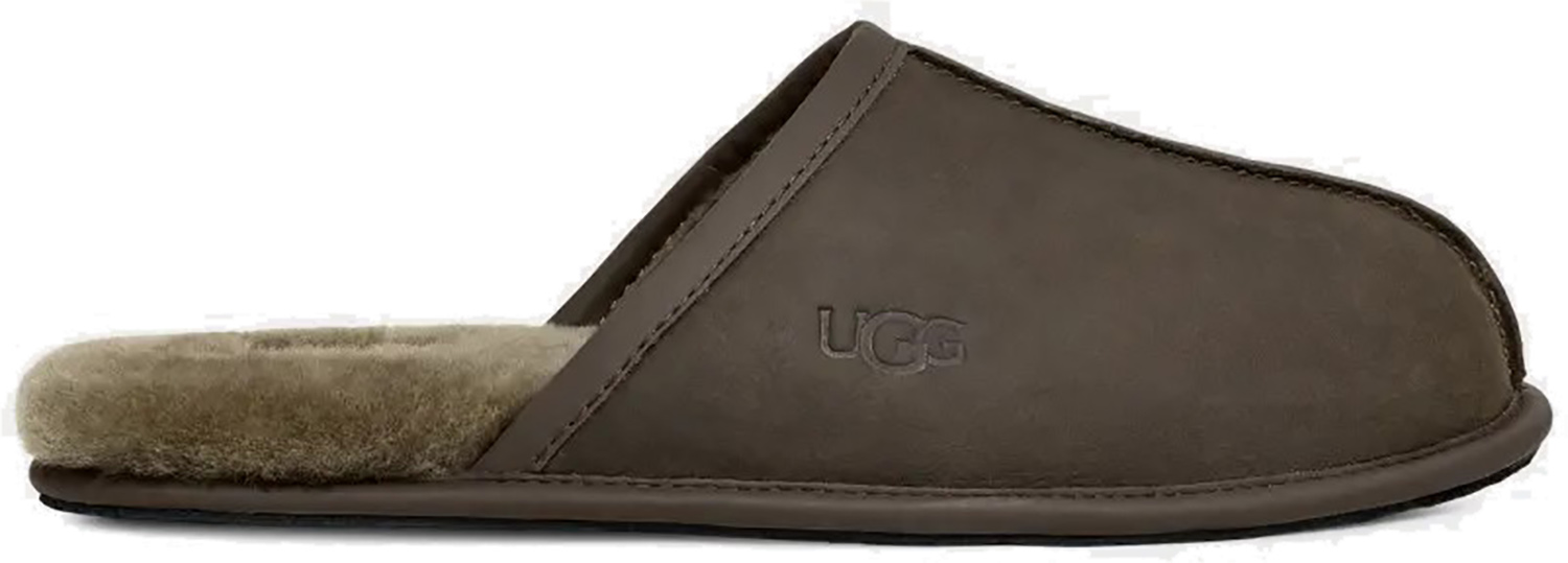 Ugg slippers size 9 mens hot sale