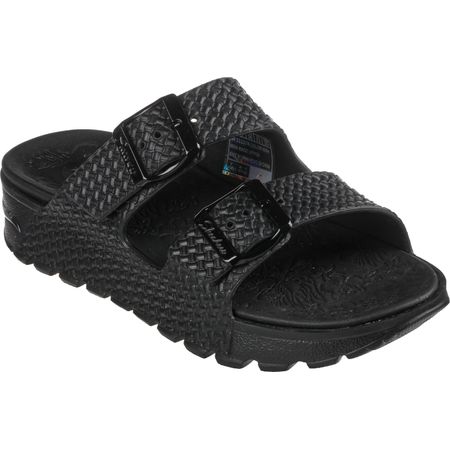 Presa norte Piscina Skechers Women's Arch Fit Footsteps Hi Ness Sandals | UK Stock, Shipped  from Cornwall.