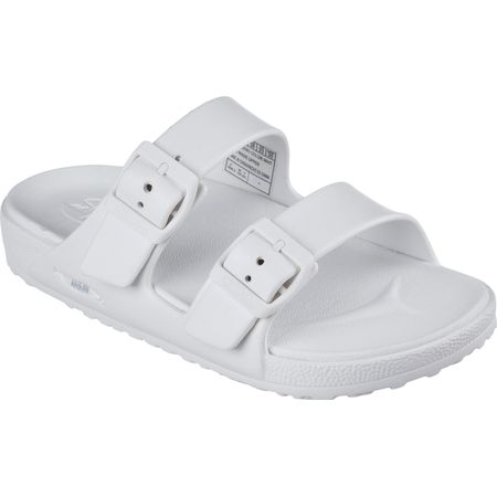 Skechers white hotsell sandals uk