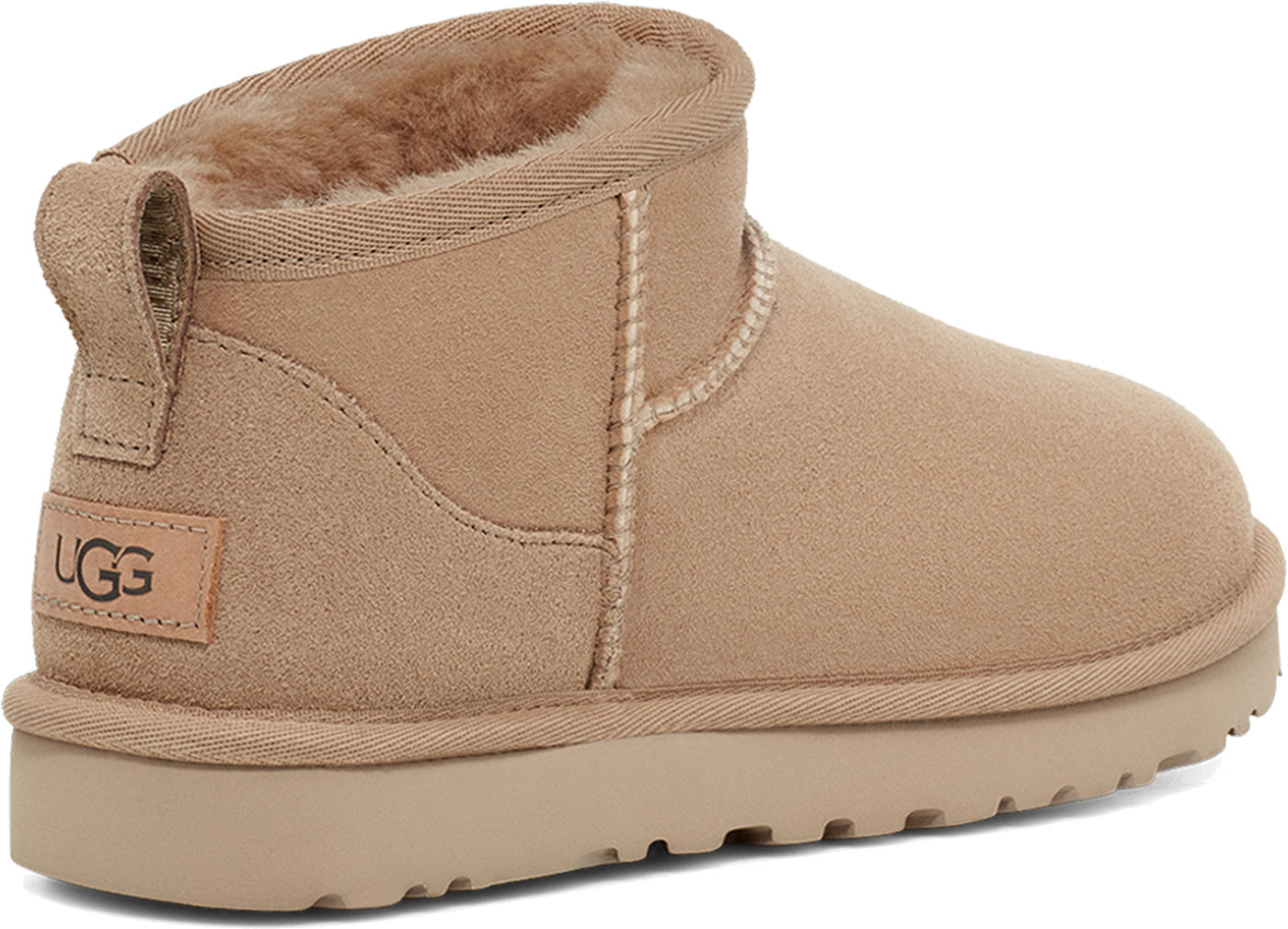 Ugg on sale boots fawn