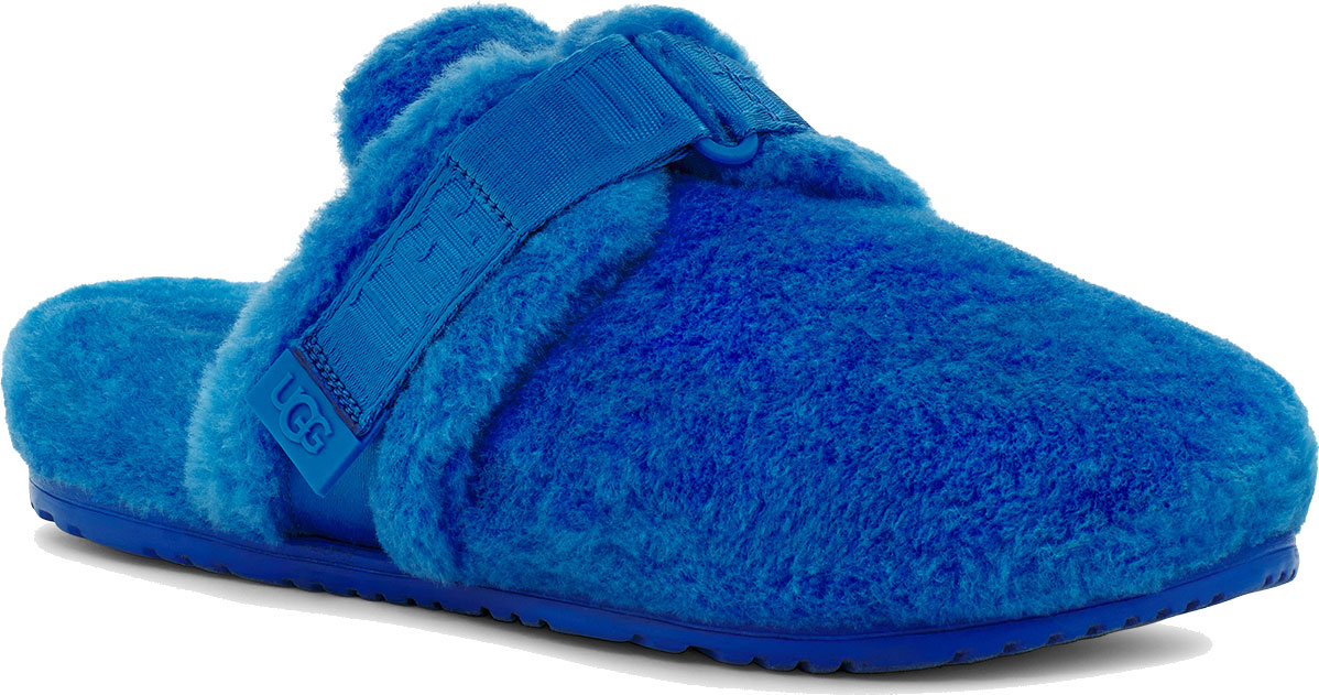 Mens blue ugg discount slippers