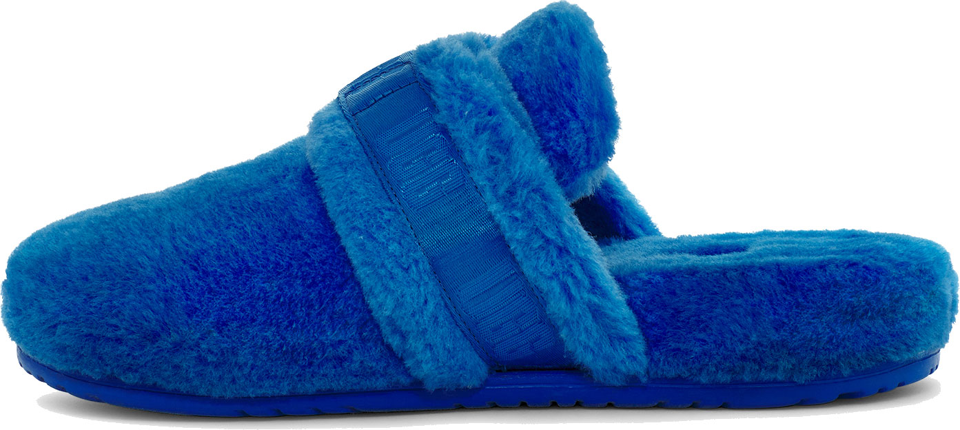 Royal blue best sale ugg slippers