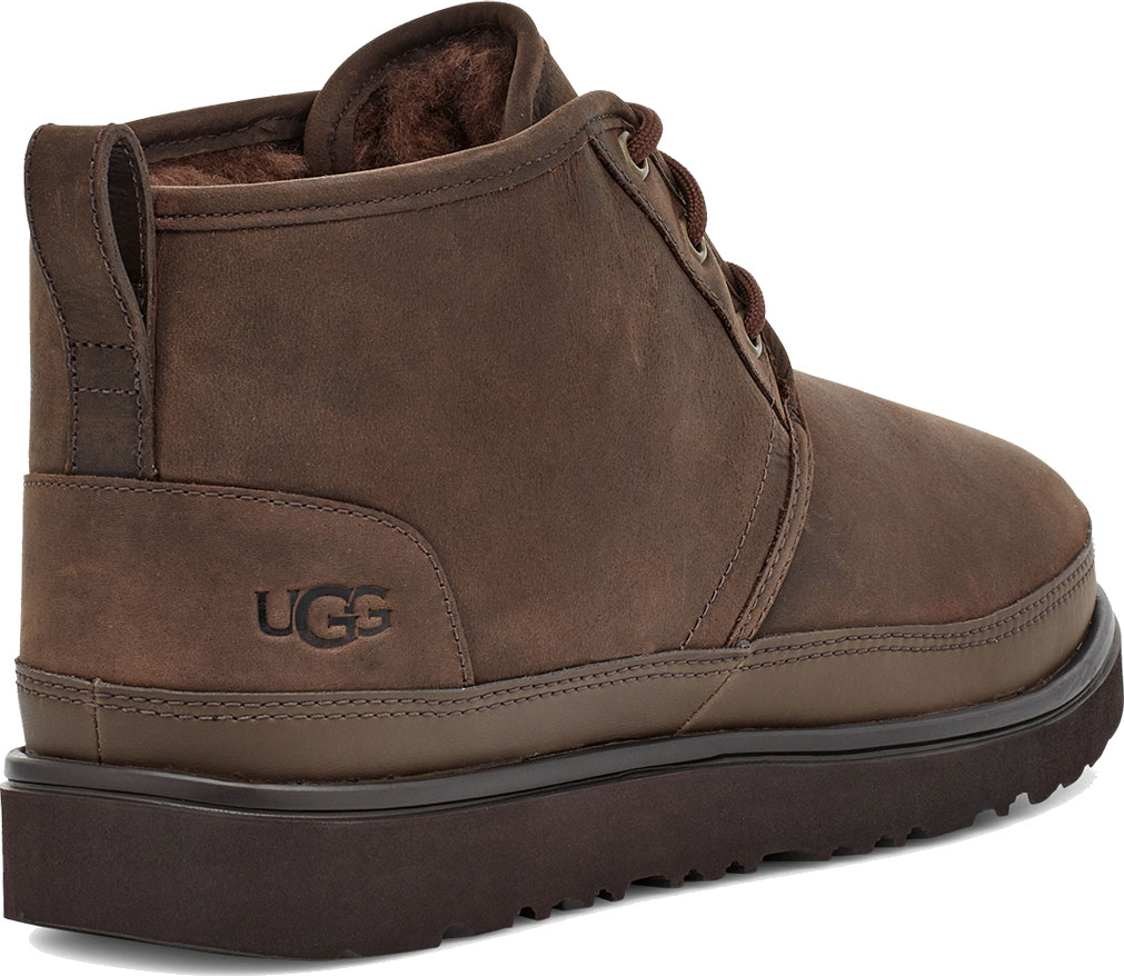 ugg men's neumel waterproof sheepskin boots