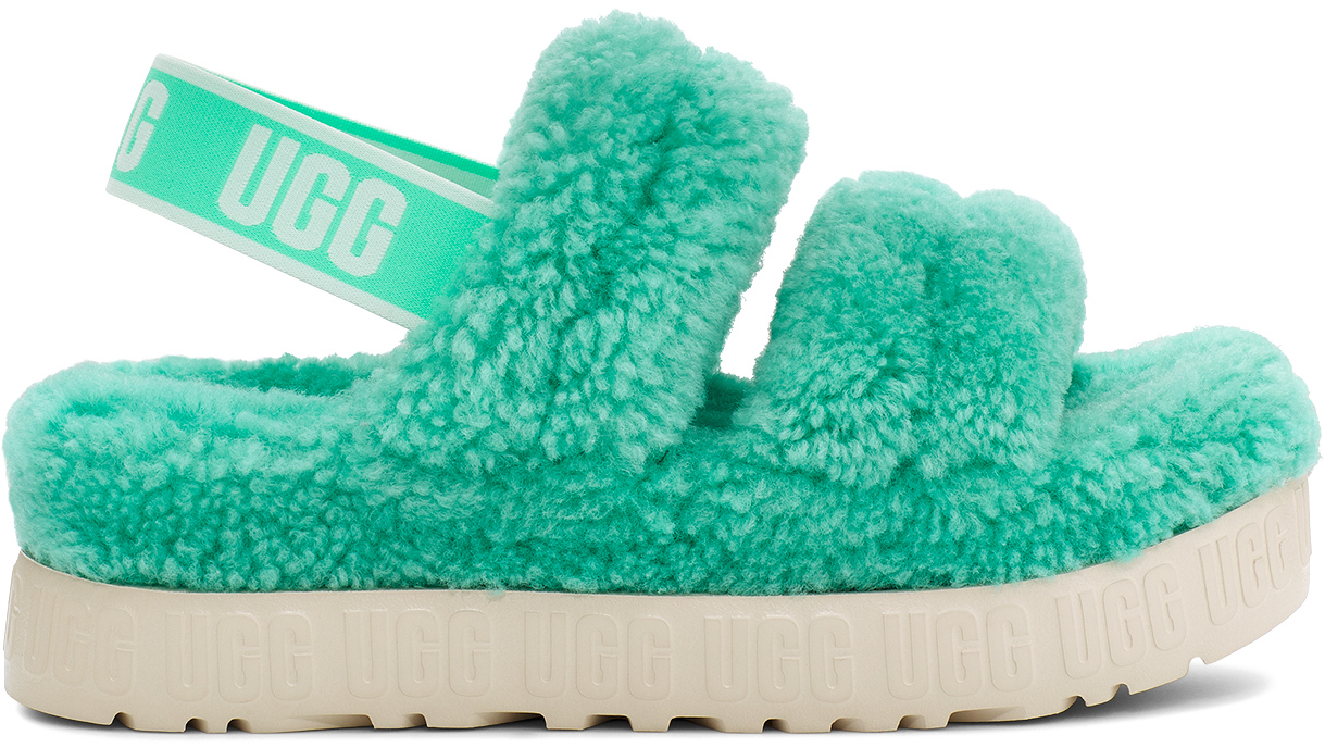 UGG Tide Pool Oh Fluffita size 8
