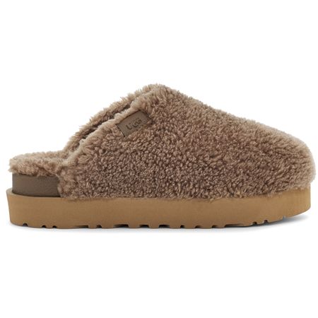 UGG Women’s Fuzz Sugar Slide Slipper. popular