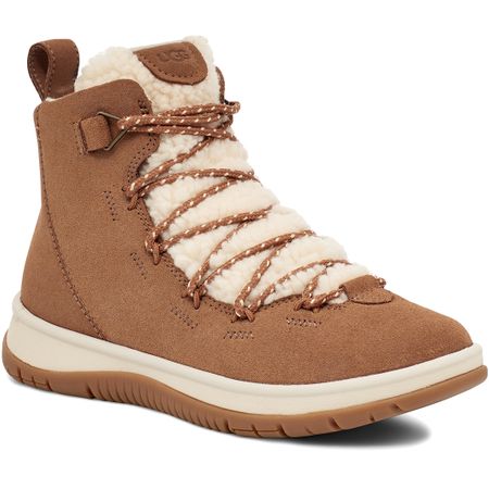 Ugg Lakesider Heritage Mid Ankle Boots UK Stock Shipped from Cornwall BootShop