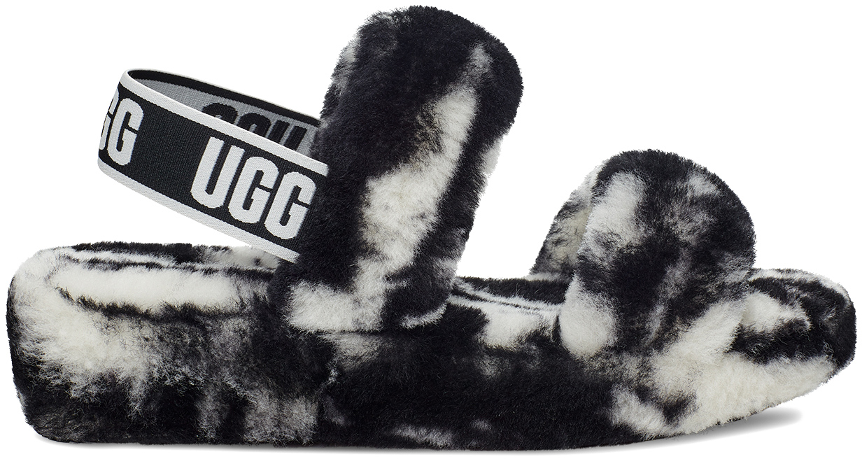 Ugg Oh Yeah Marble Sandals