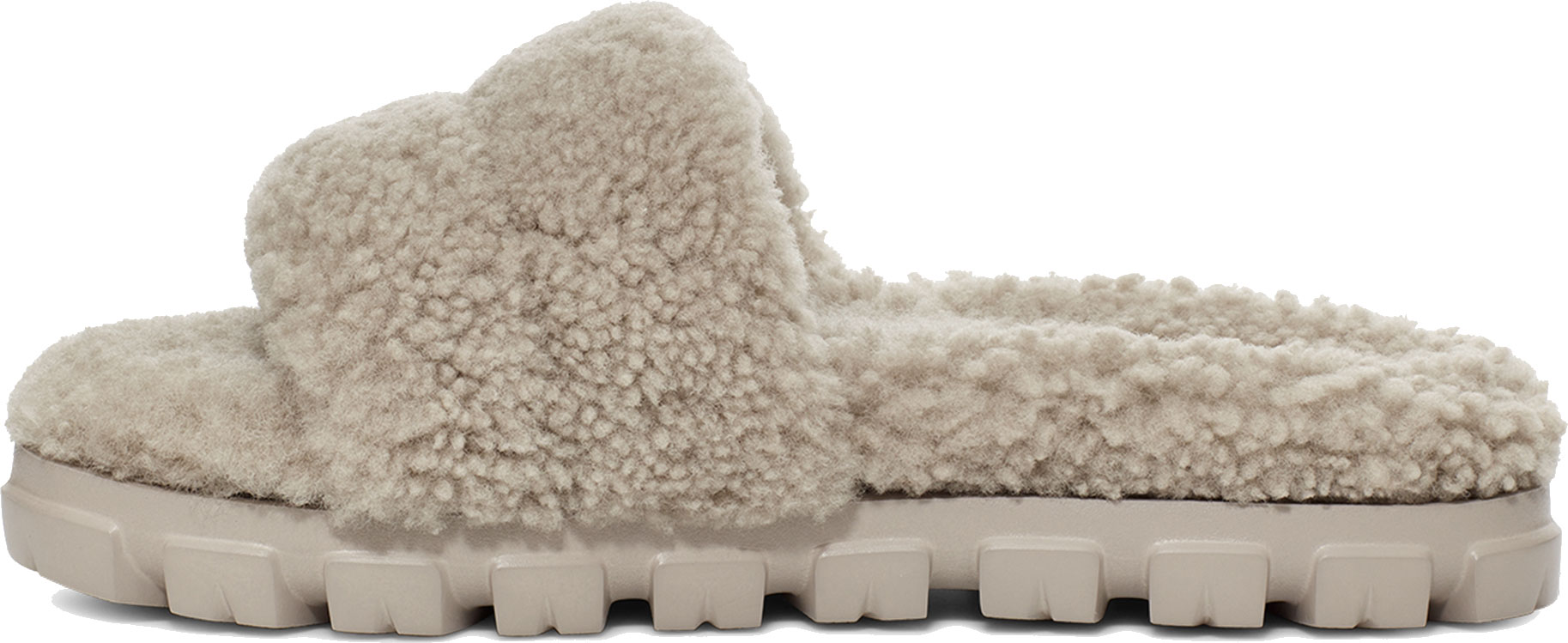 Ugg slides online goat