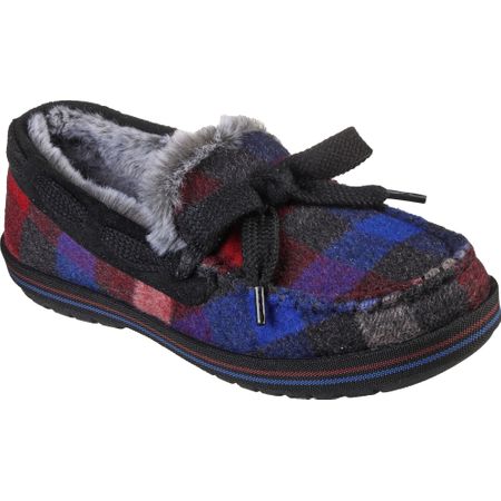 Skechers womens best sale moccasin slippers