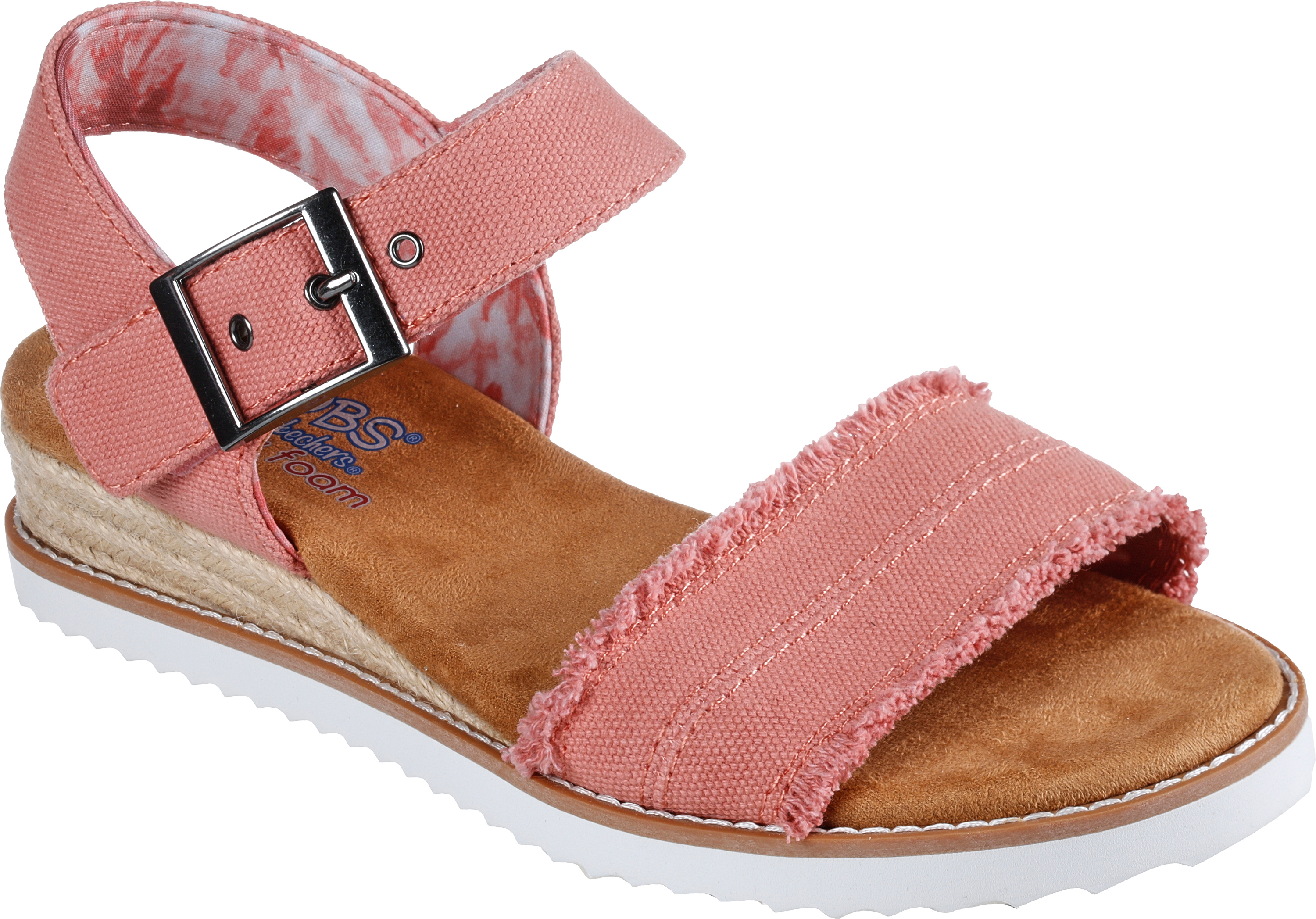 Skechers bobs desert kiss best sale sandals uk