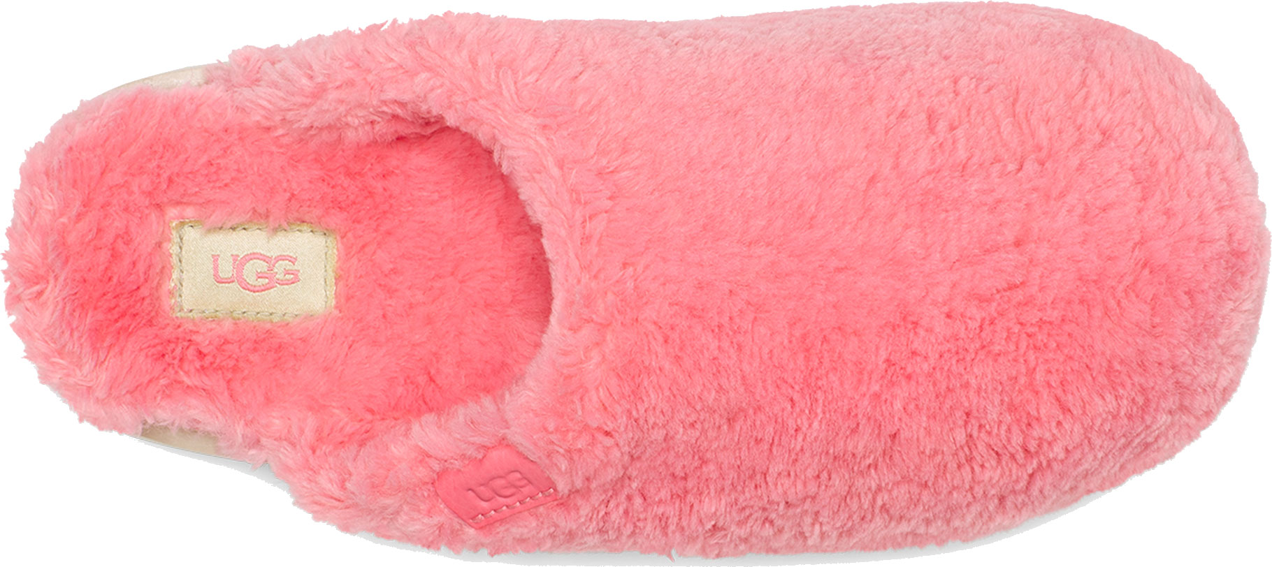 Ugg on sale moccasins pink