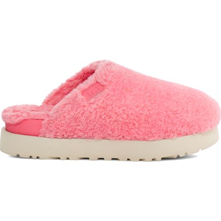 Vans on sale fuzzy slides