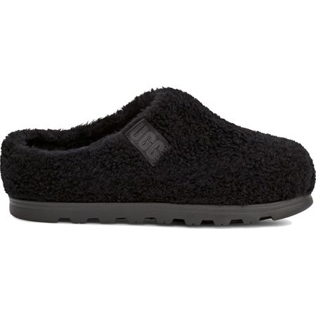 Ugg hot sale fluffy slippers