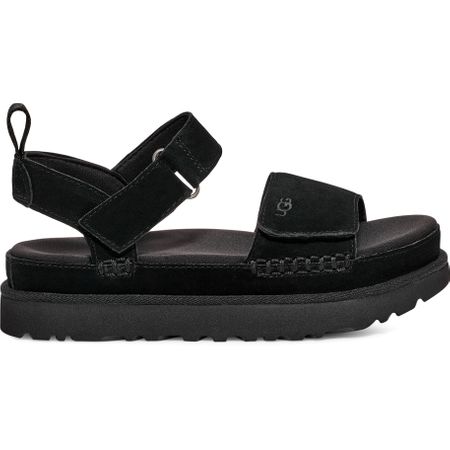 Ugg store flatform sandals