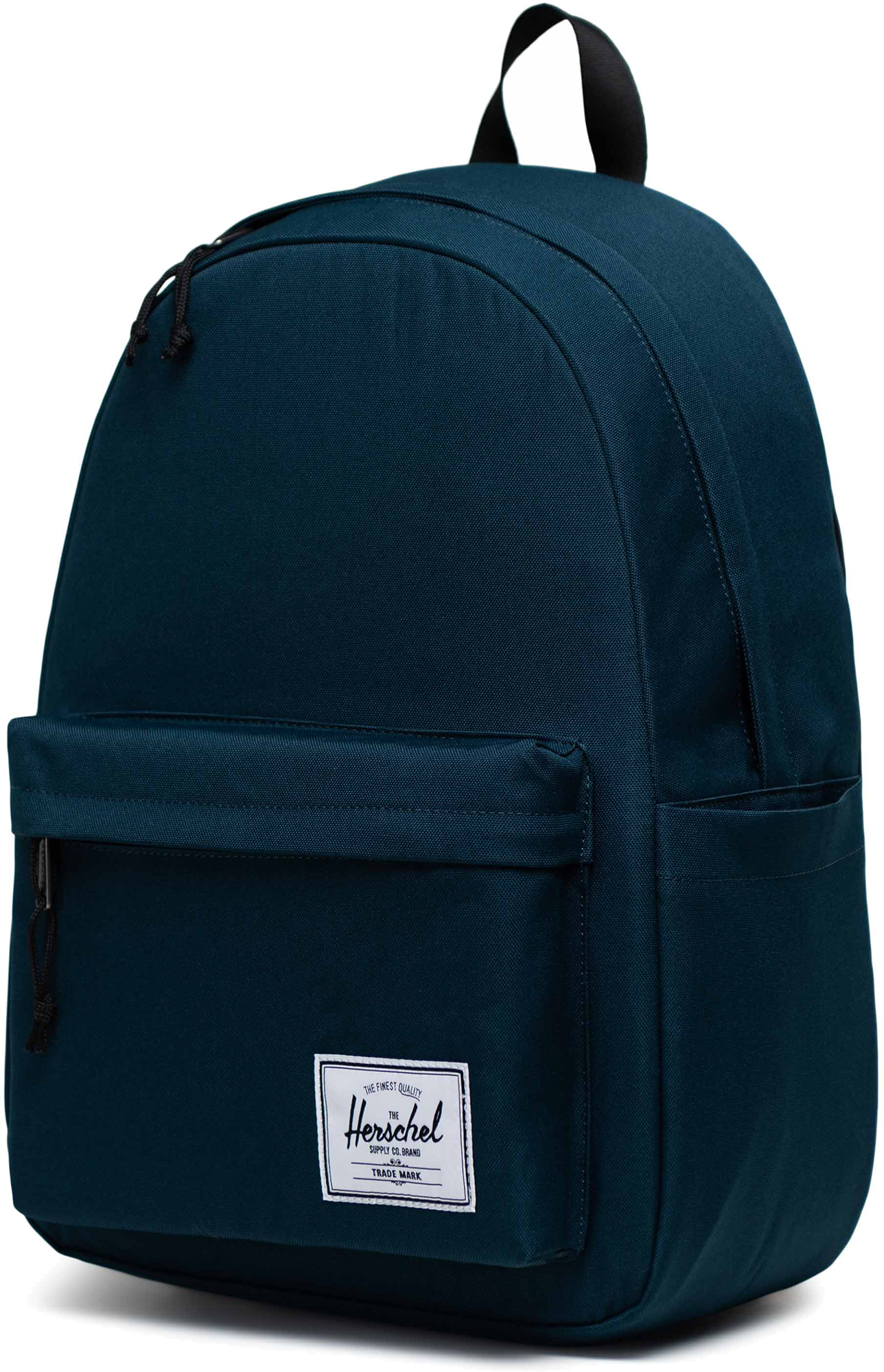 Deep clearance teal herschel