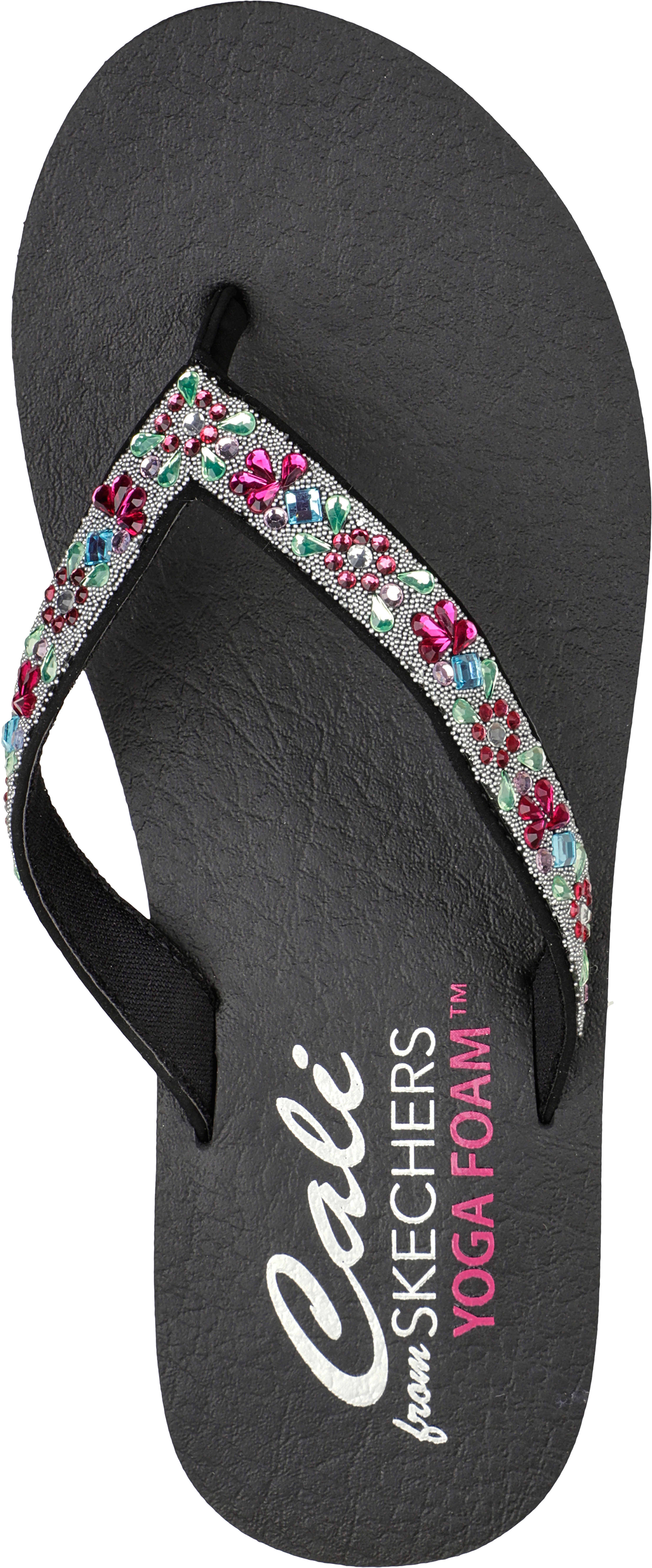 Skechers yoga foam store flip flops uk