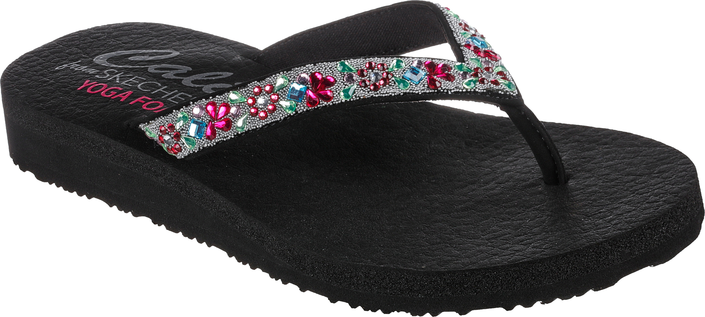 Skechers yoga clearance slippers