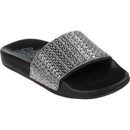 Skechers sliders online womens