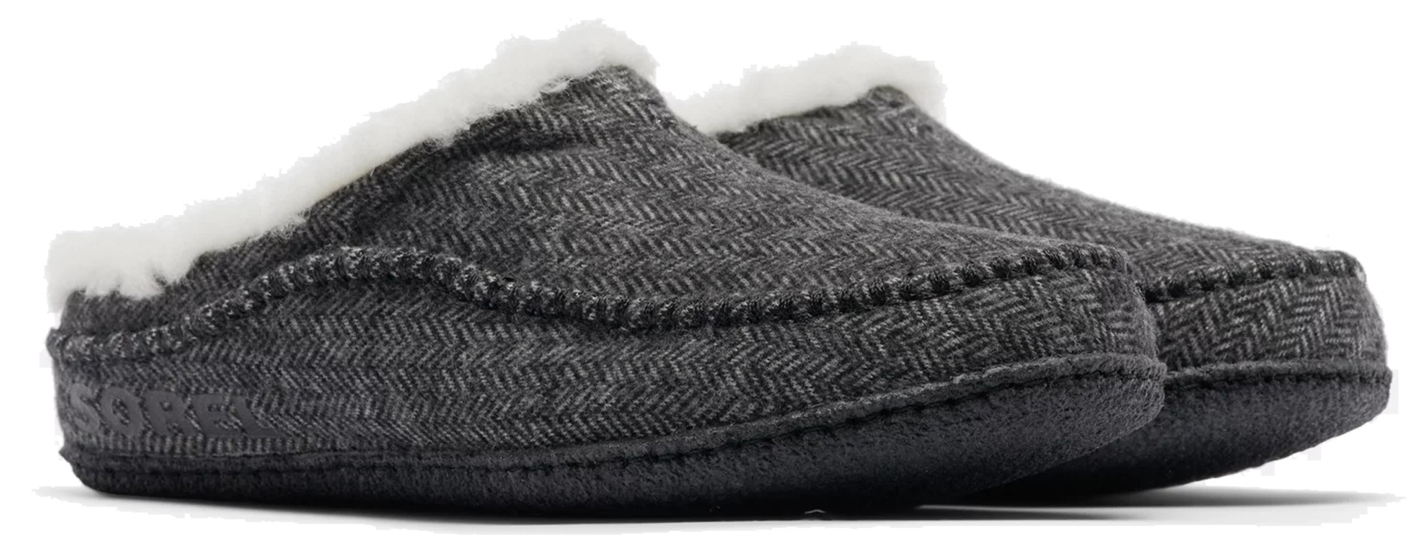 Mens sorel slippers on sale sale