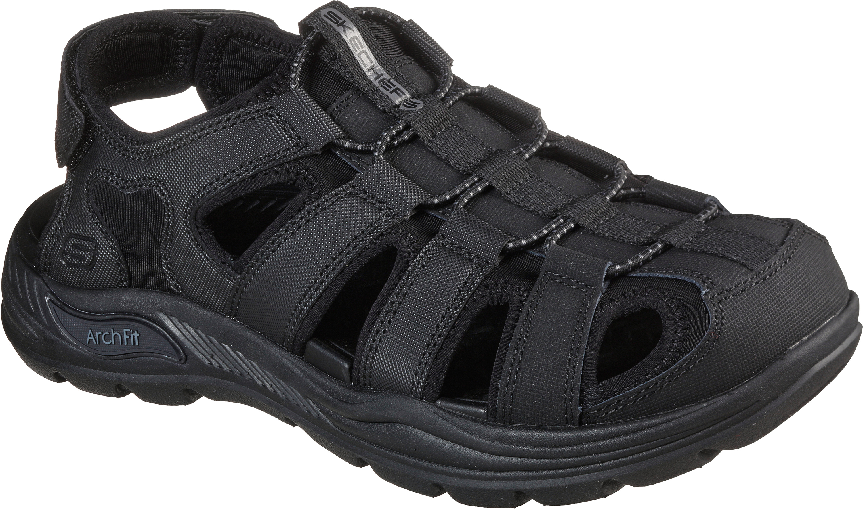 Skechers fisherman sandals on sale mens