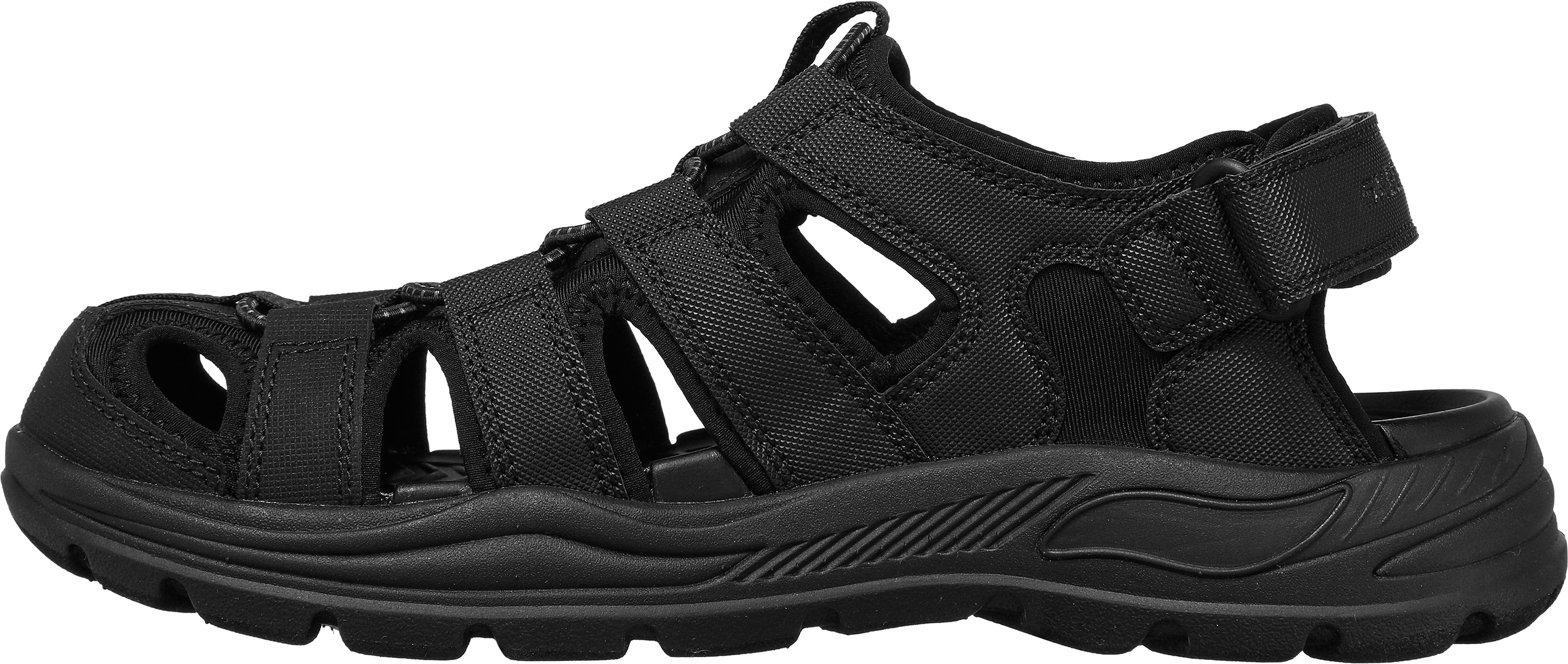 Sketchers hot sale mens sliders