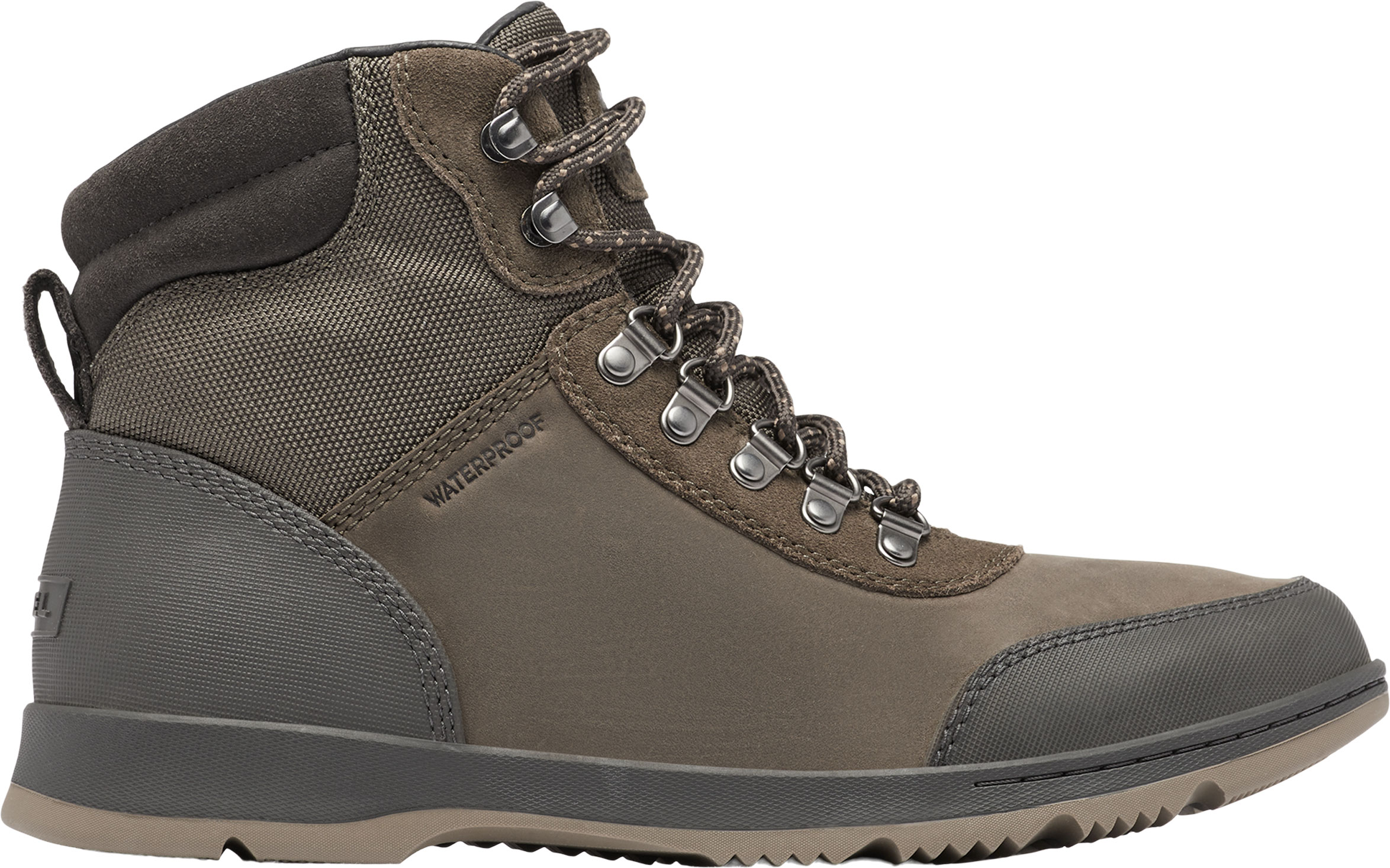 Sorel men's ankeny hot sale waterproof boots