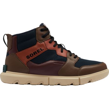 Sorel high hot sale top sneakers