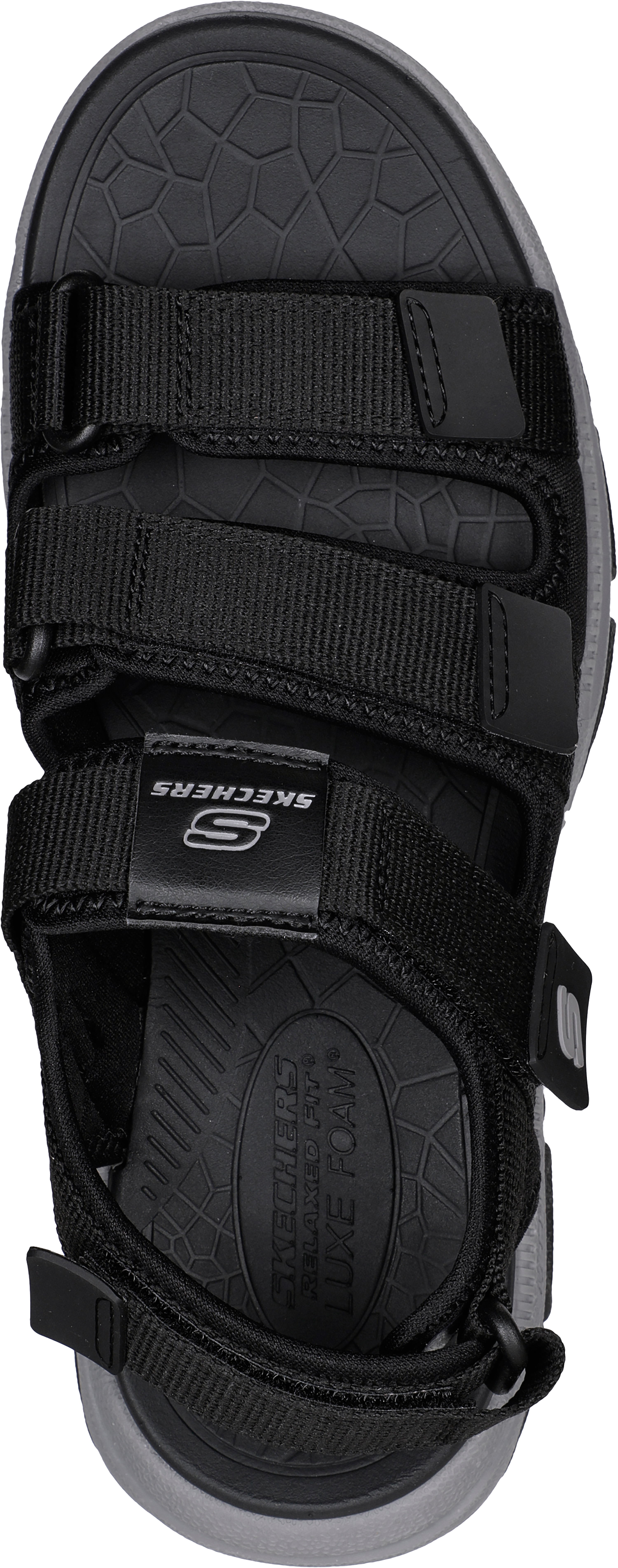 Mens skechers sandals online sale uk