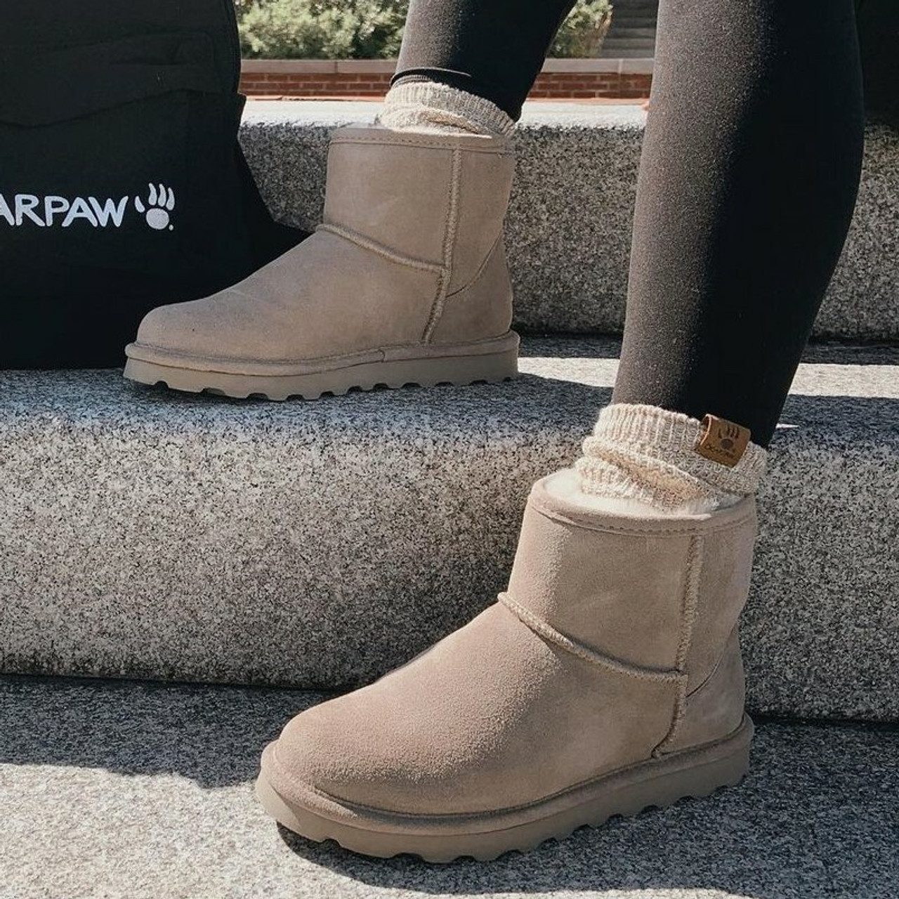 bearpaw boots retailers