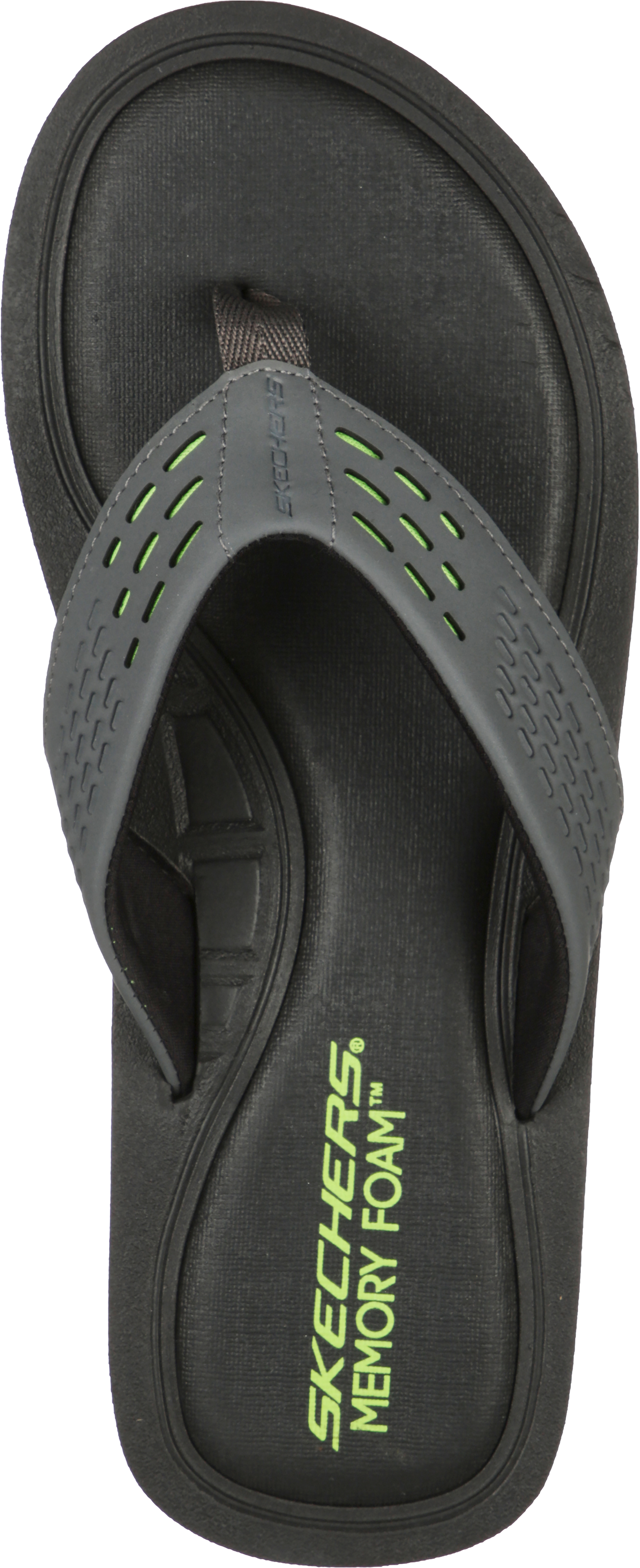 Mens skechers flip 2025 flops in the uk