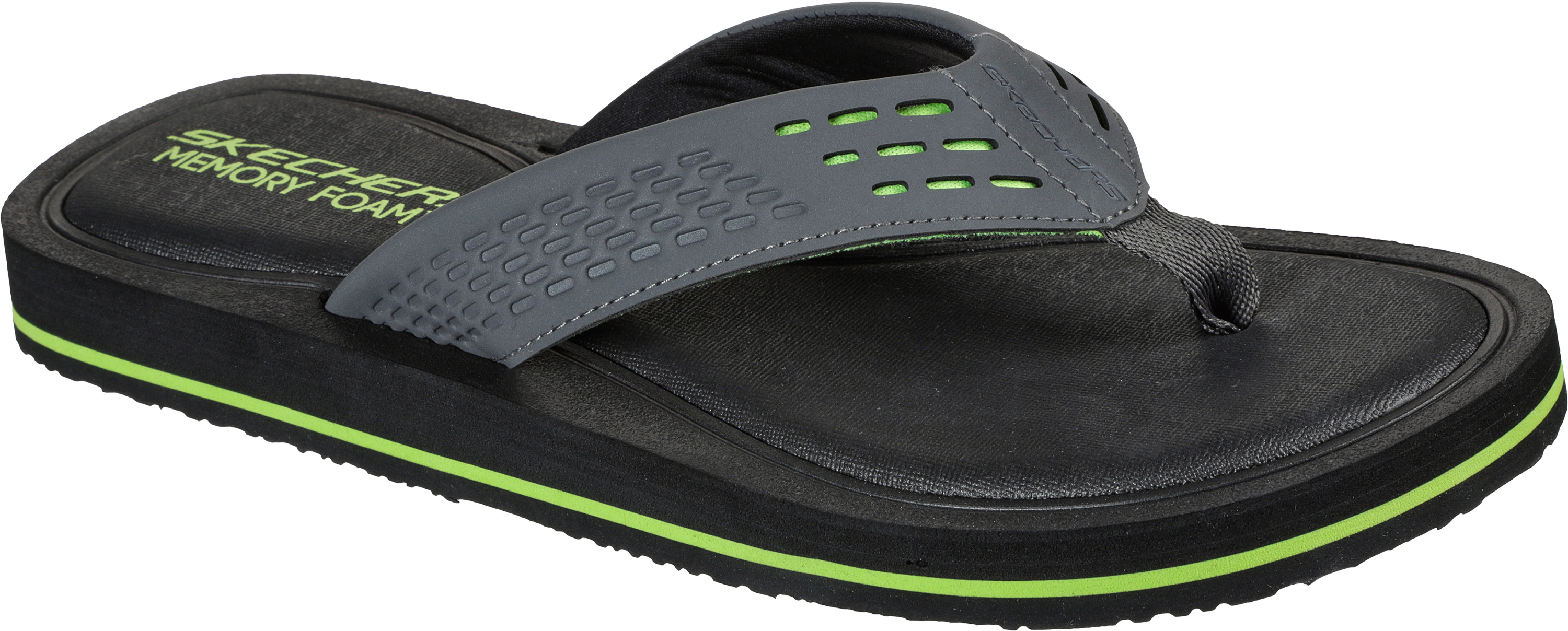 Men s Skechers Flip Flops UK Stock Shipped from Cornwall