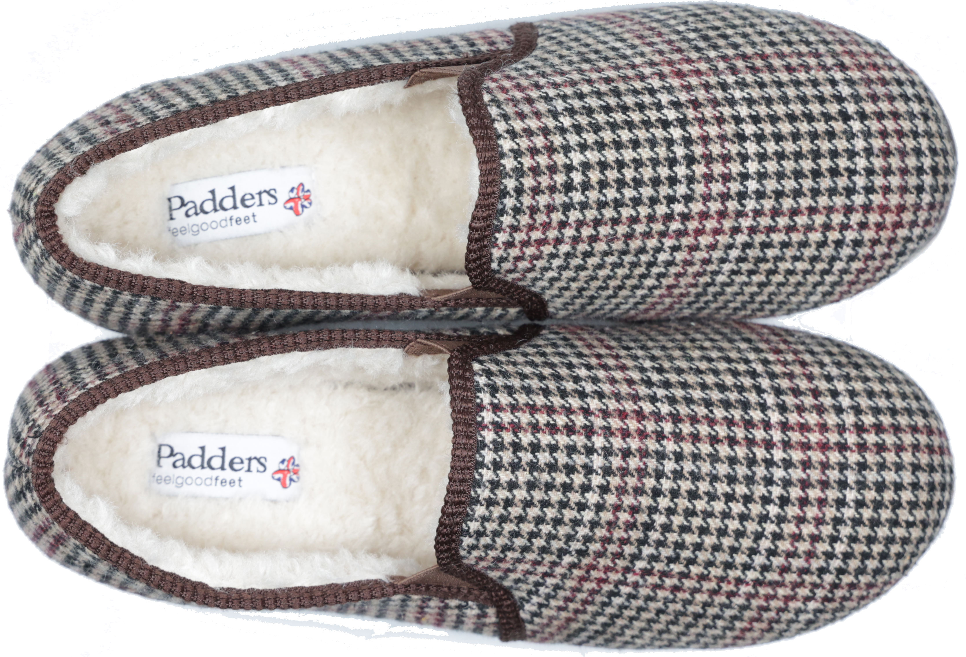 Padders deals mens slippers