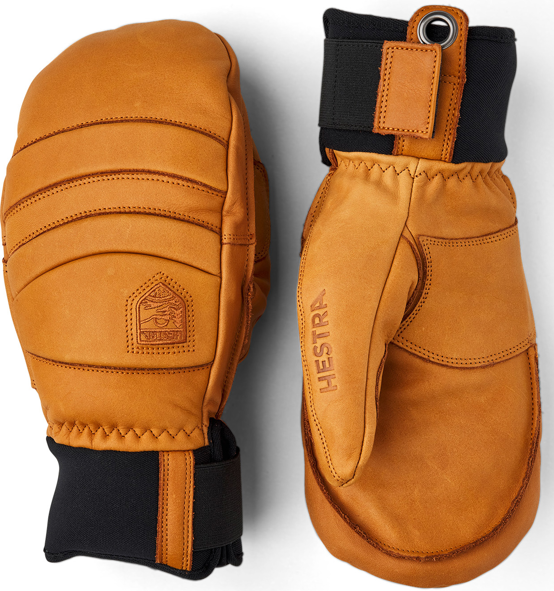 Brown Hestra Gloves UK Stock Shipped from Cornwall SkiGloveShop