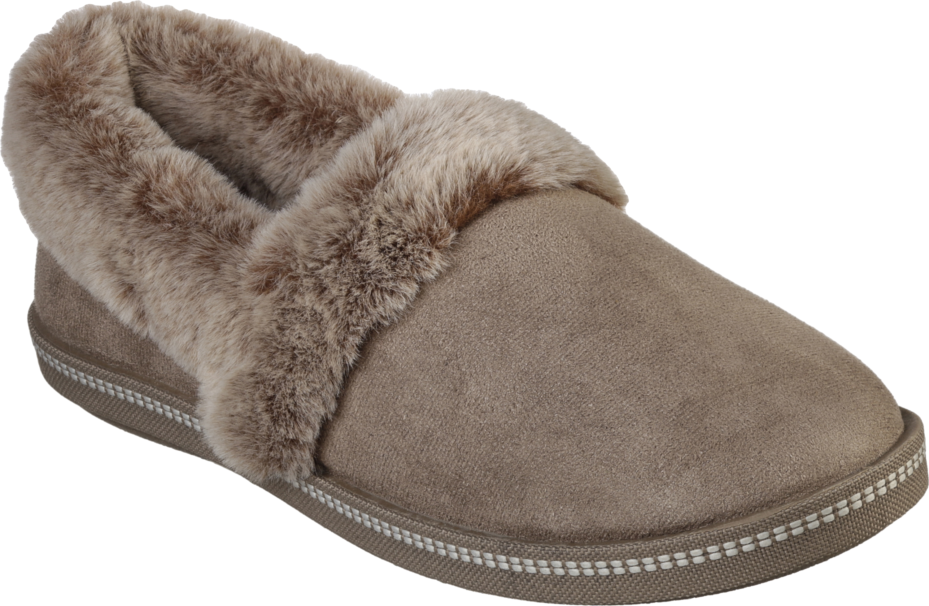 Skechers slippers clearance grey