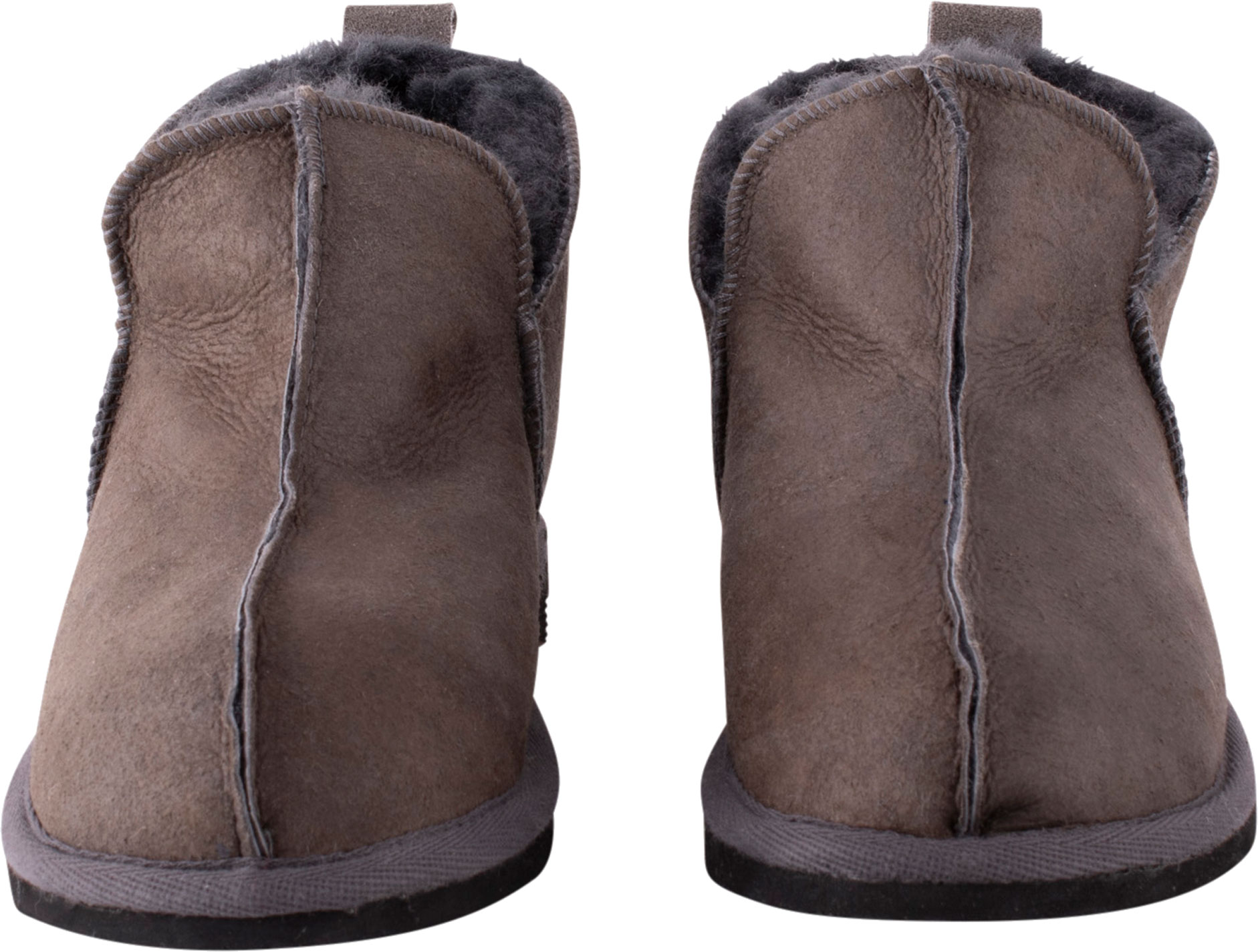 Mens boot type outlet slippers