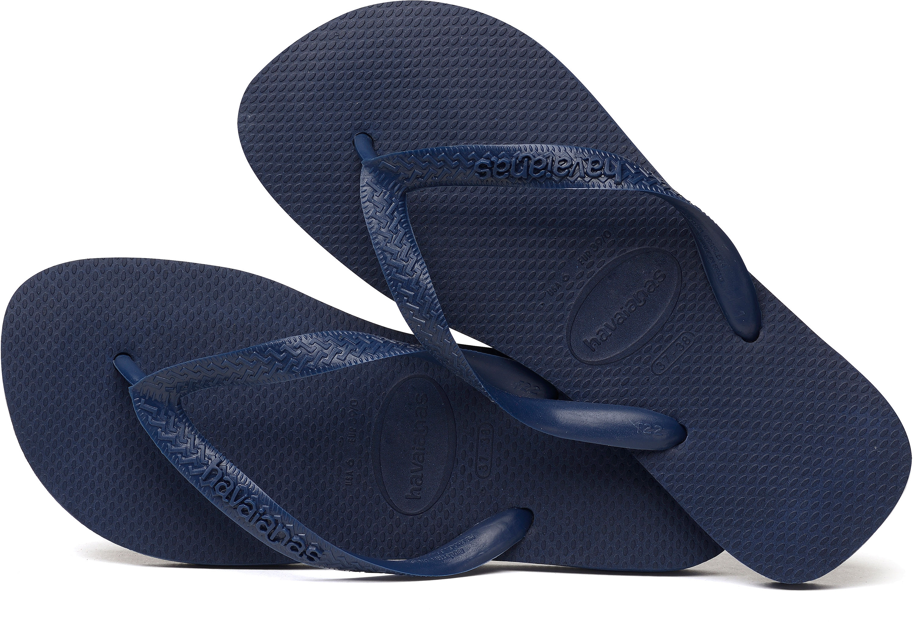 Mens navy havaianas on sale uk