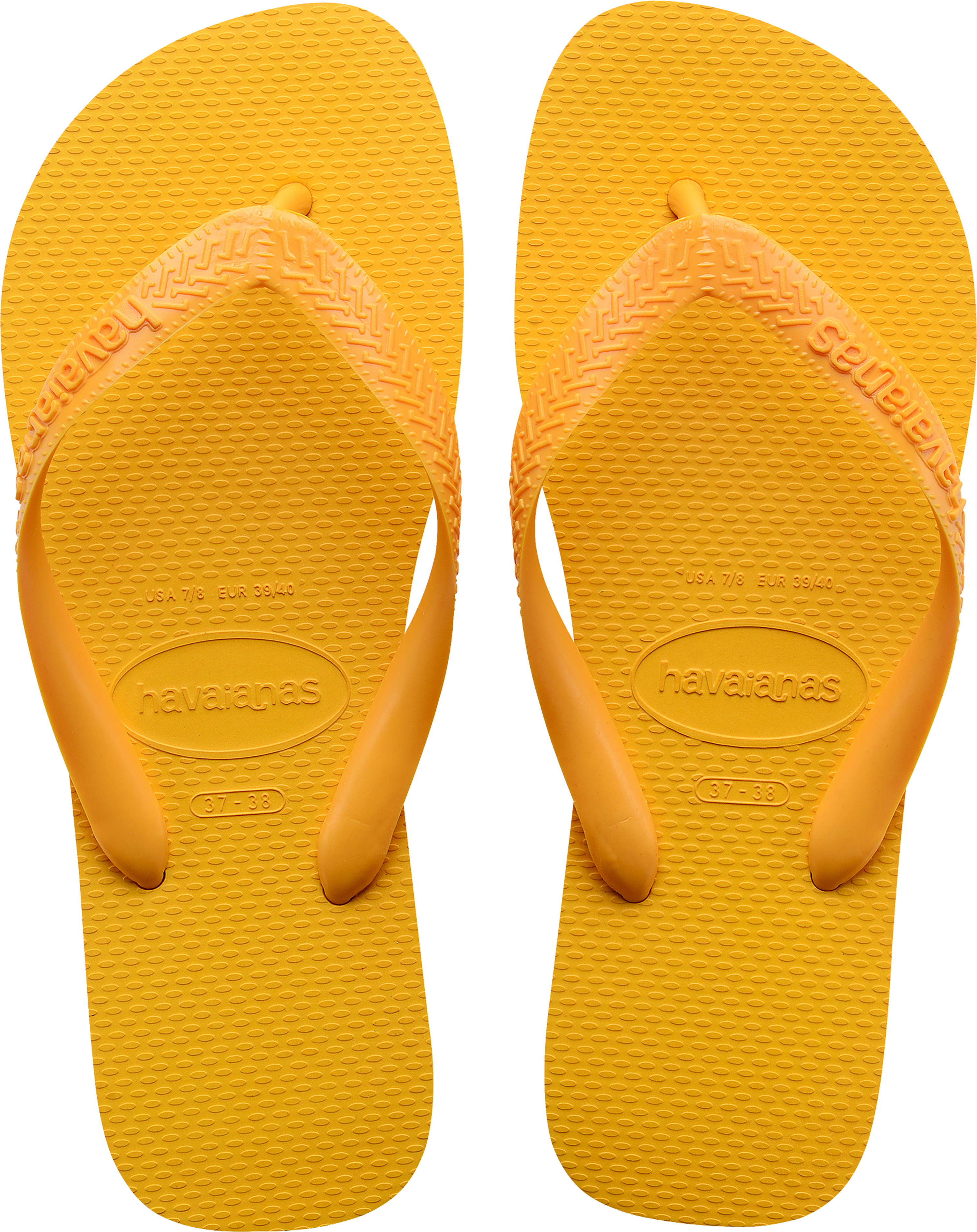 Yellow deals havaianas uk