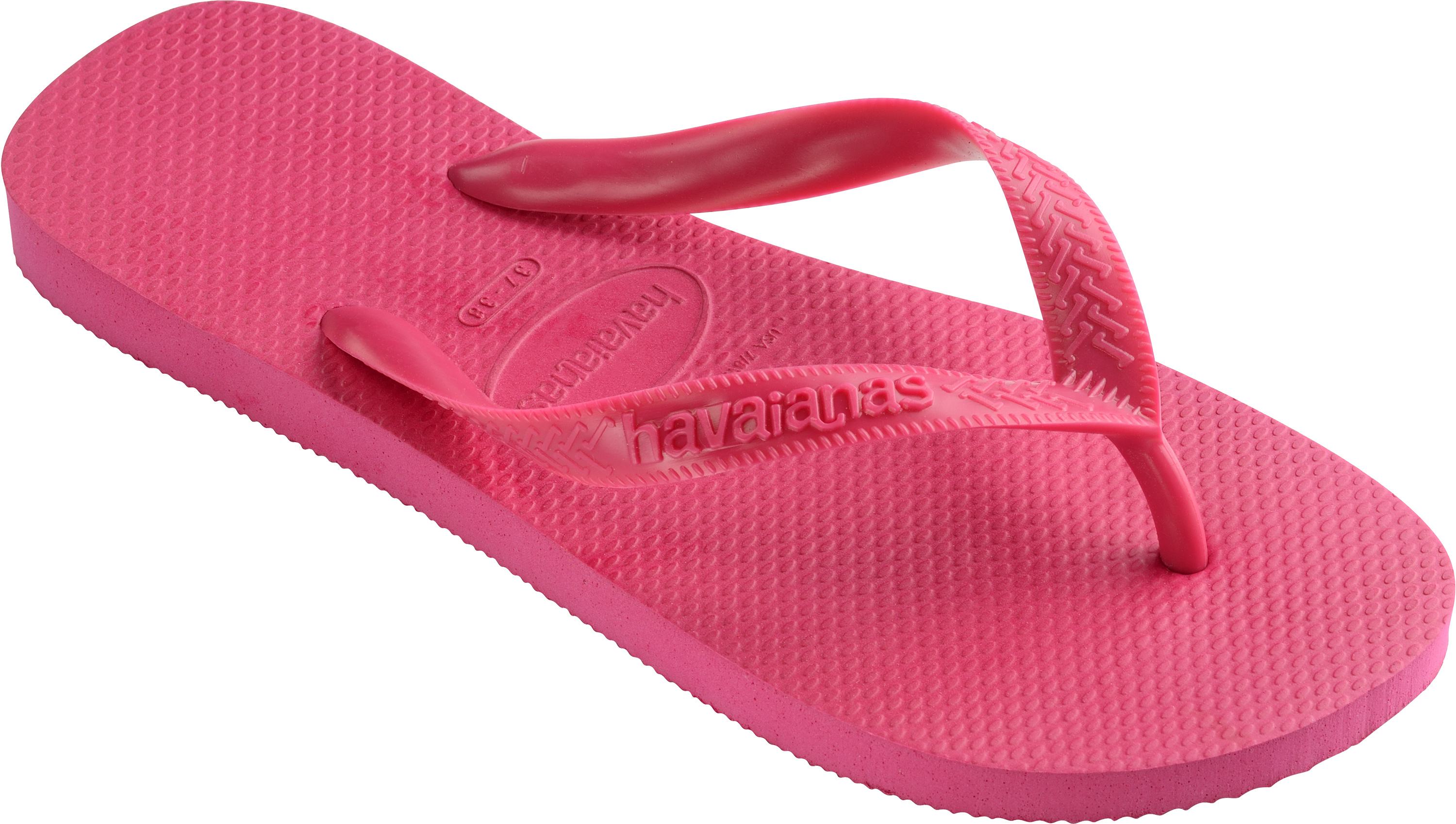 Men's Pink Havaianas Flip Flops  UK Stock, Shipped from Cornwall -  FlipFlopShop