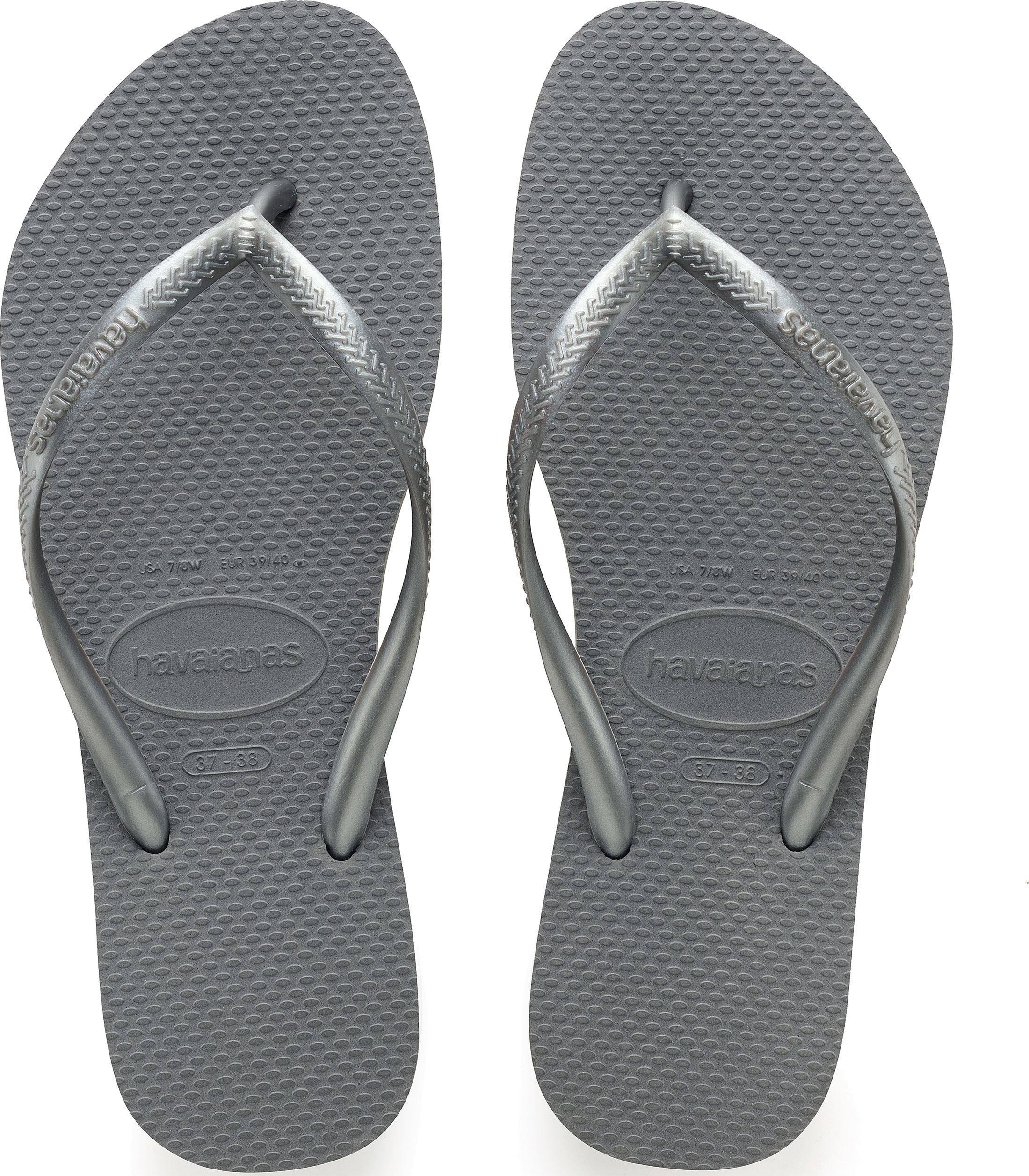 Silver havaianas uk new arrivals