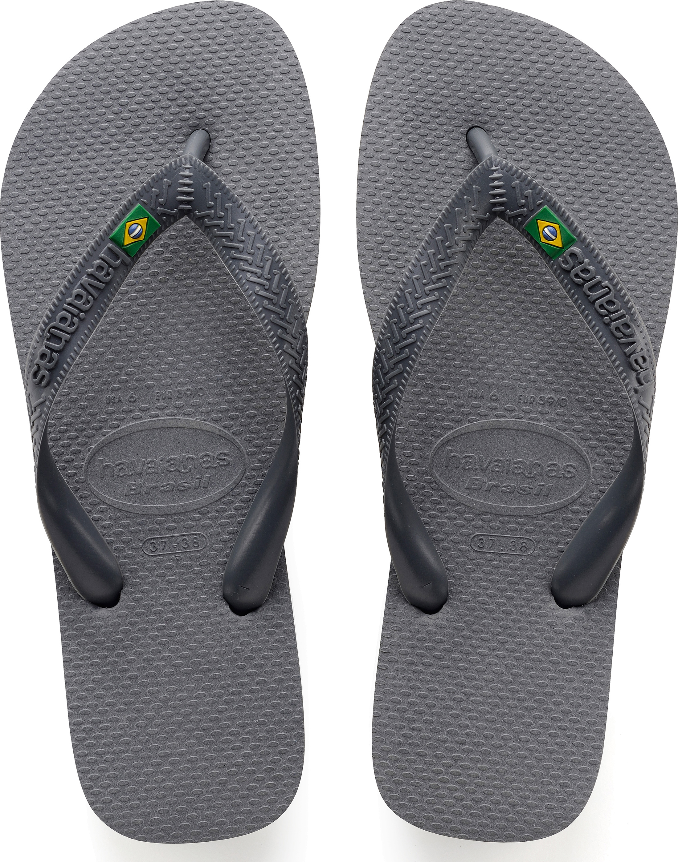 Grey havaianas cheap