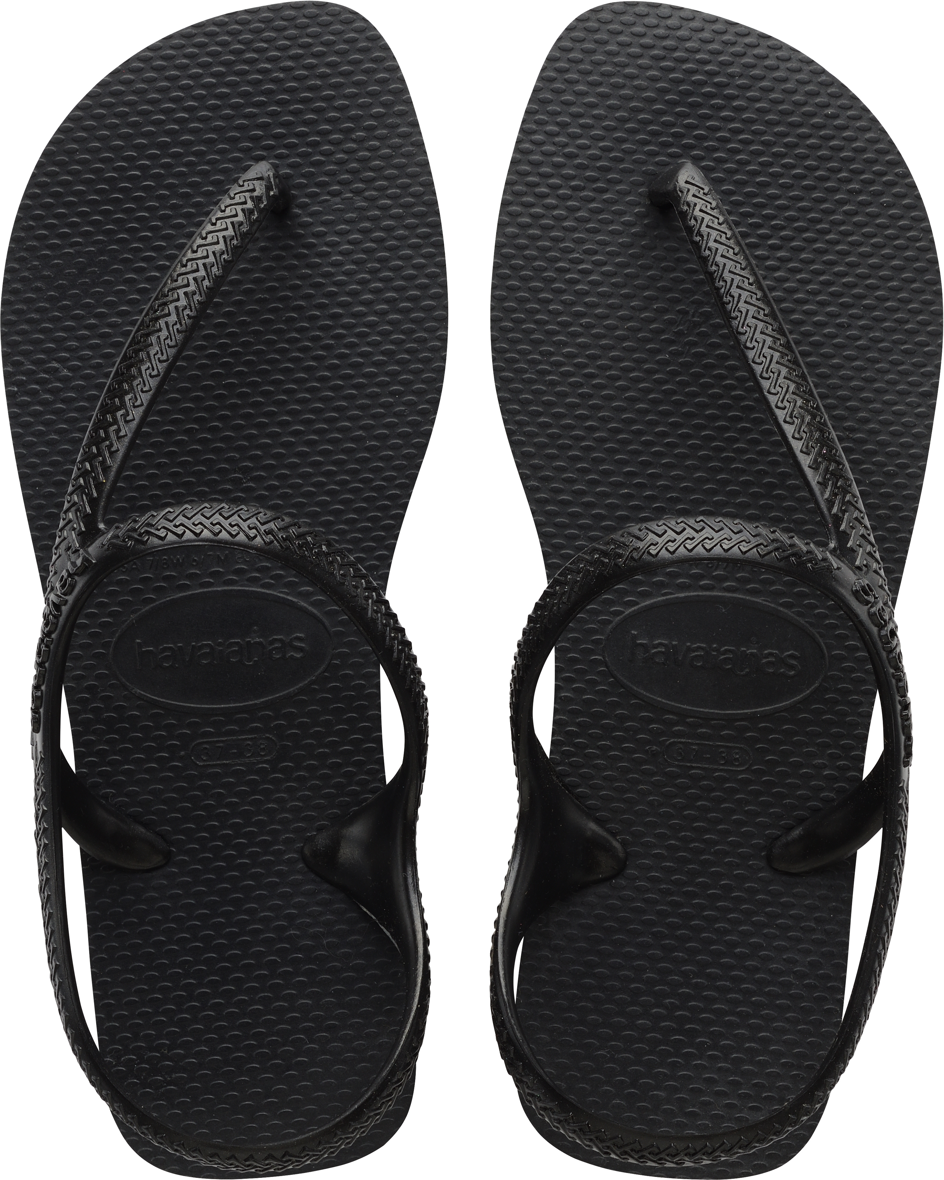 Havaianas deals sale black