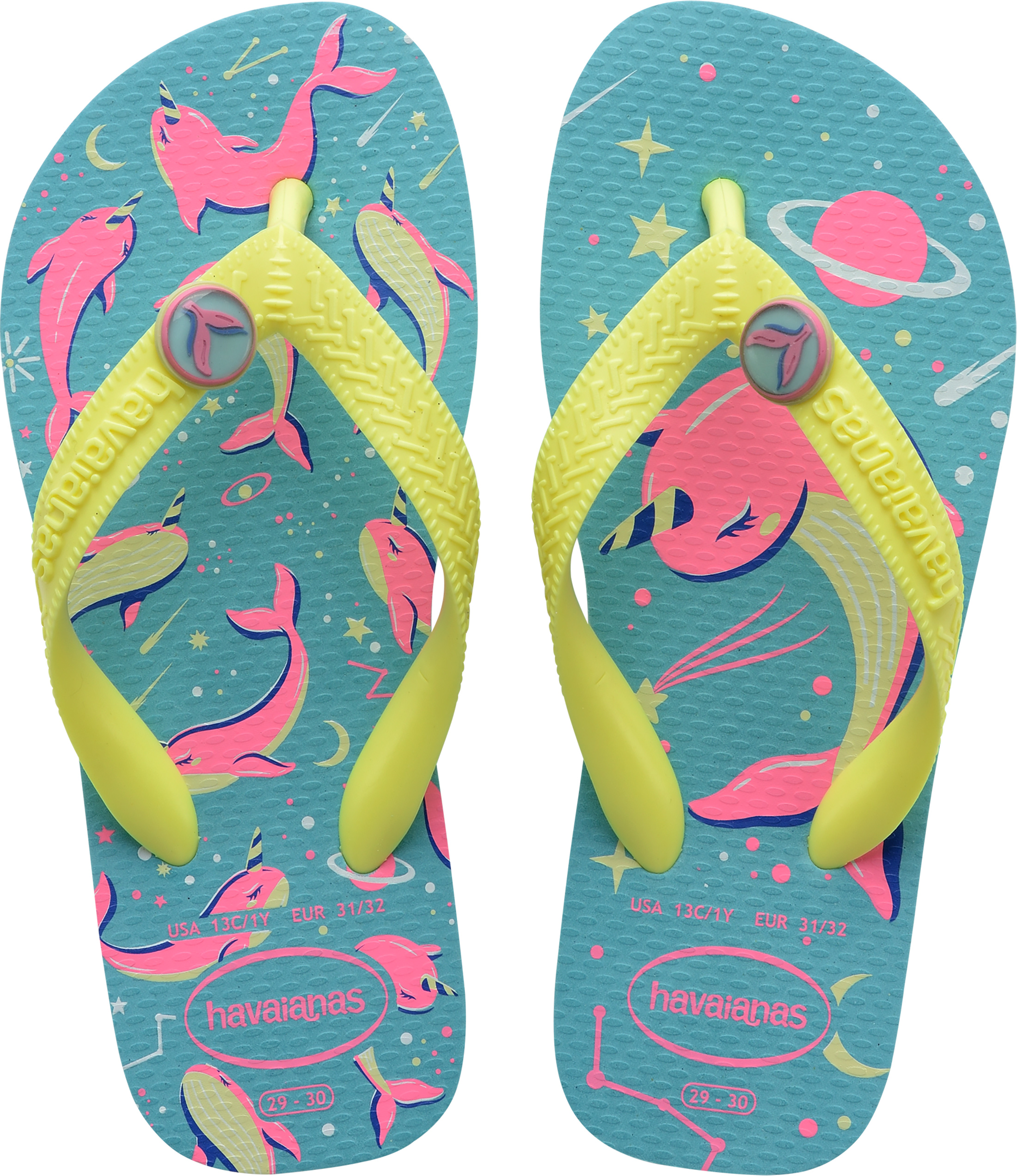 Kids cheap flip flops