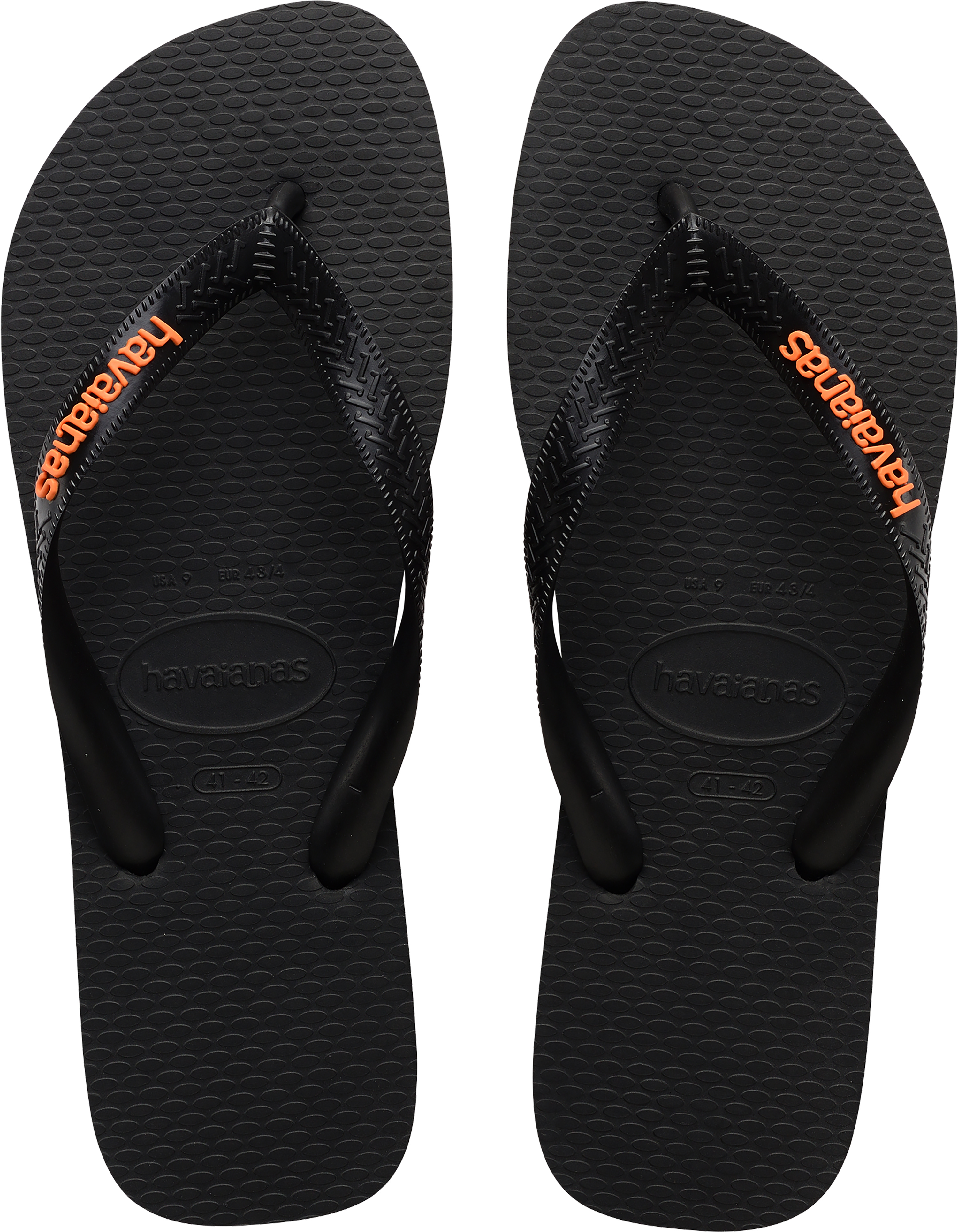 Black mens best sale havaianas uk