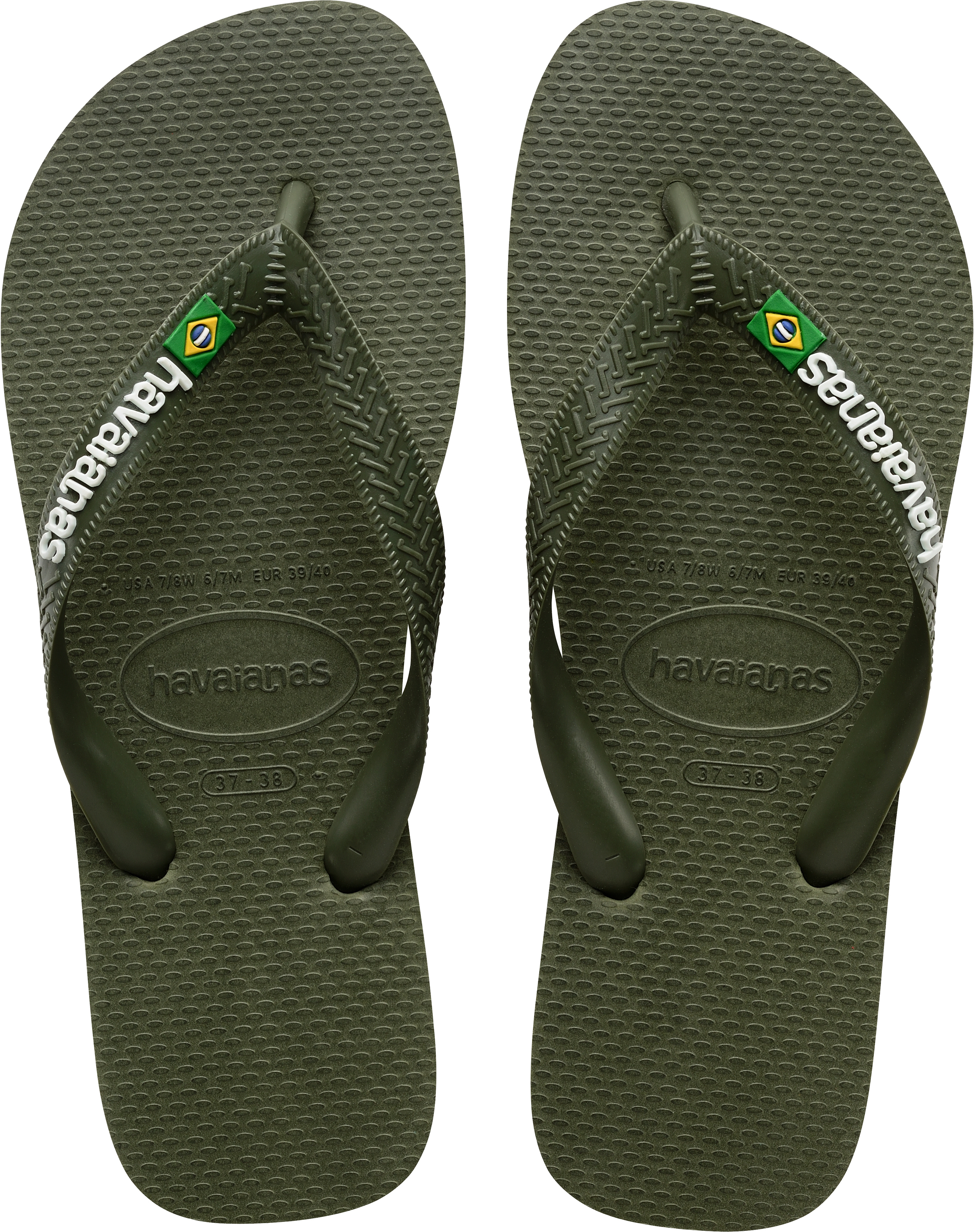 Havaianas with hot sale heels