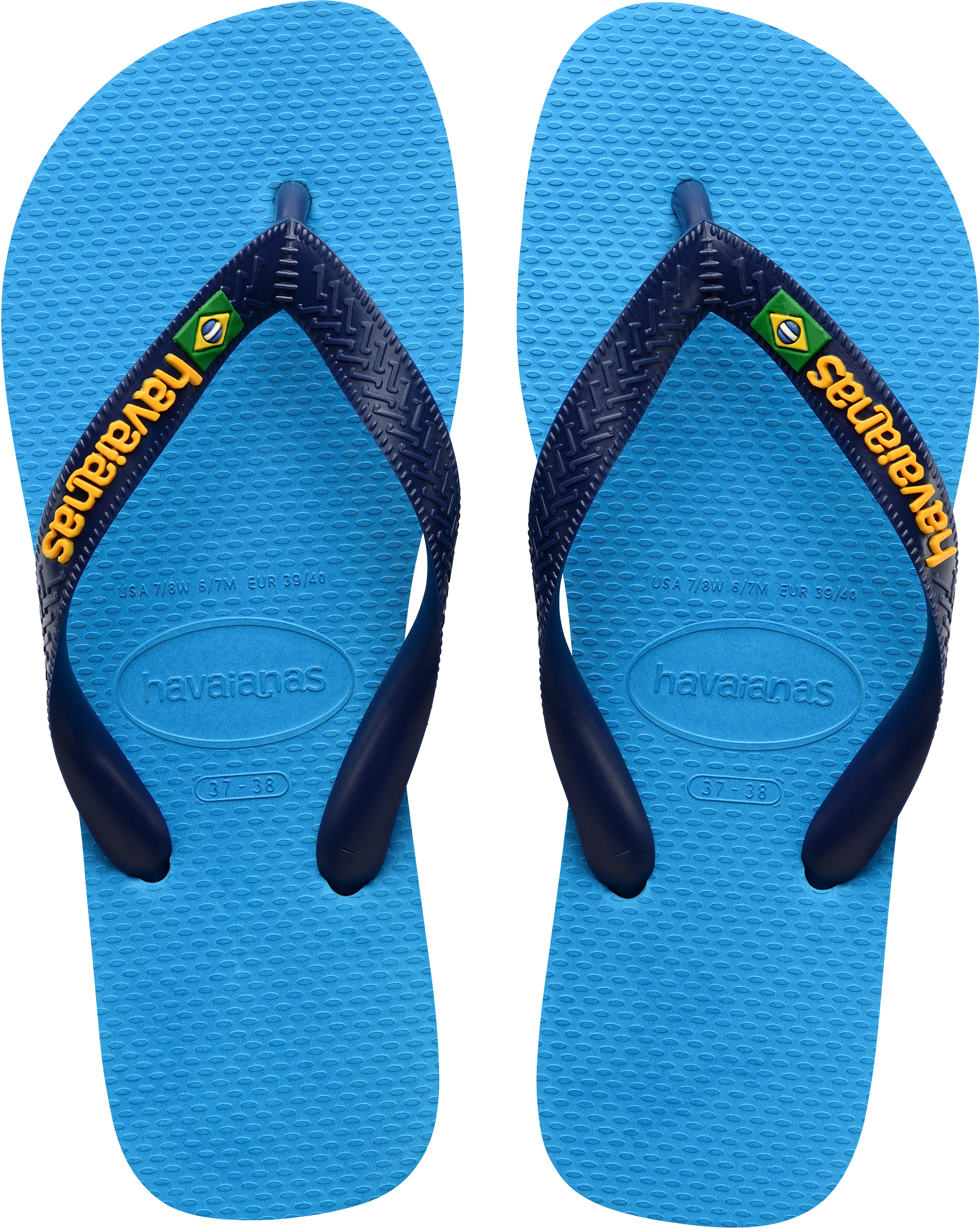 Women Slippers/Flip-Flops 100 Turquoise Black